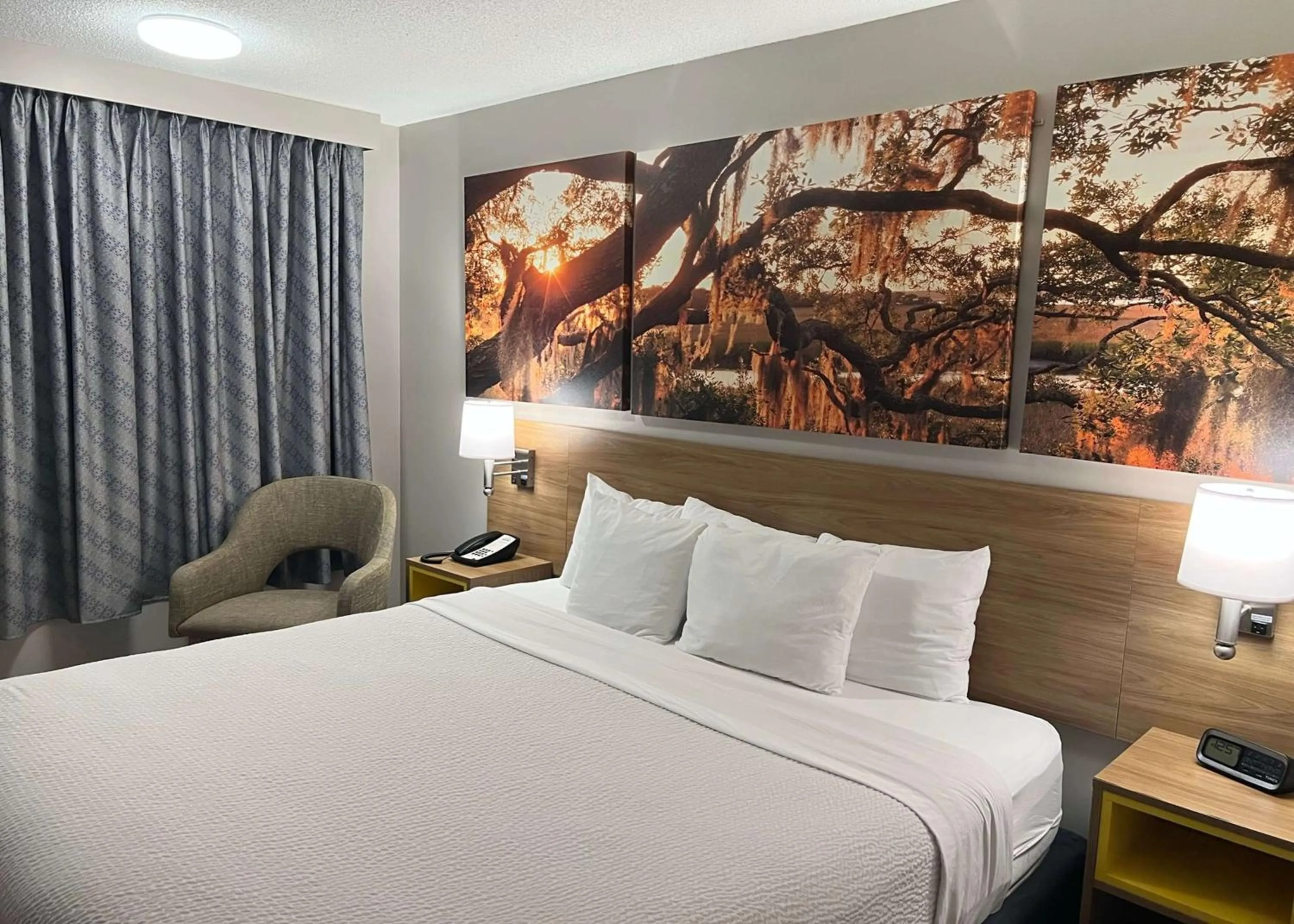 Photo of the whole room, Bed in Days Inn by Wyndham Valdosta I-75