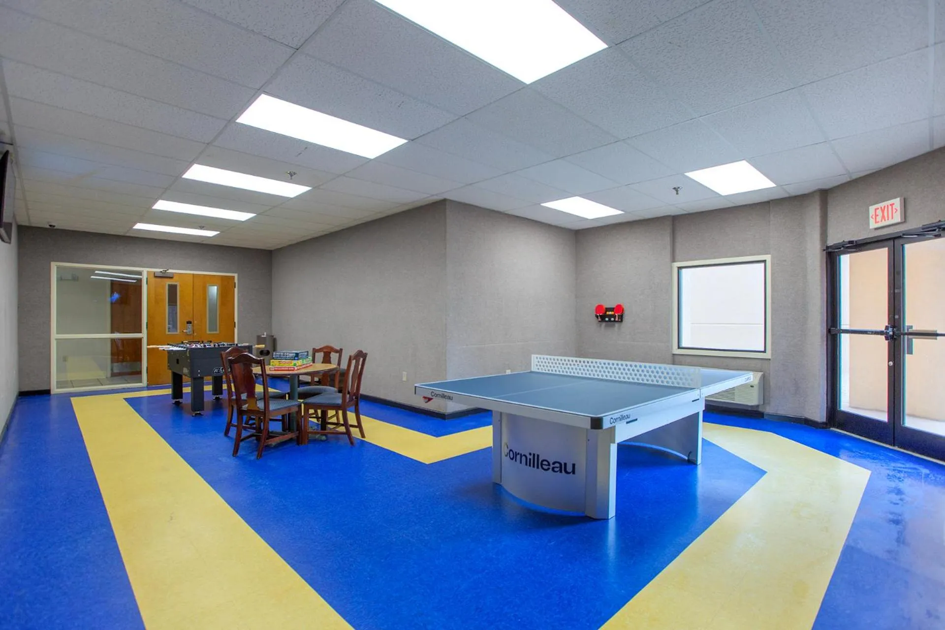 Game Room in Music Road Resort Hotel and Inn