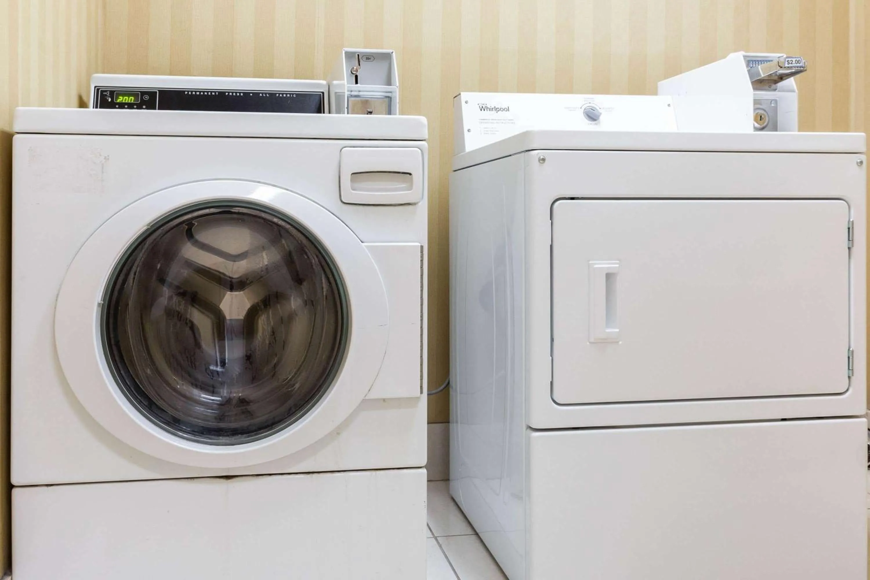 On site in Days Inn by Wyndham Westminster