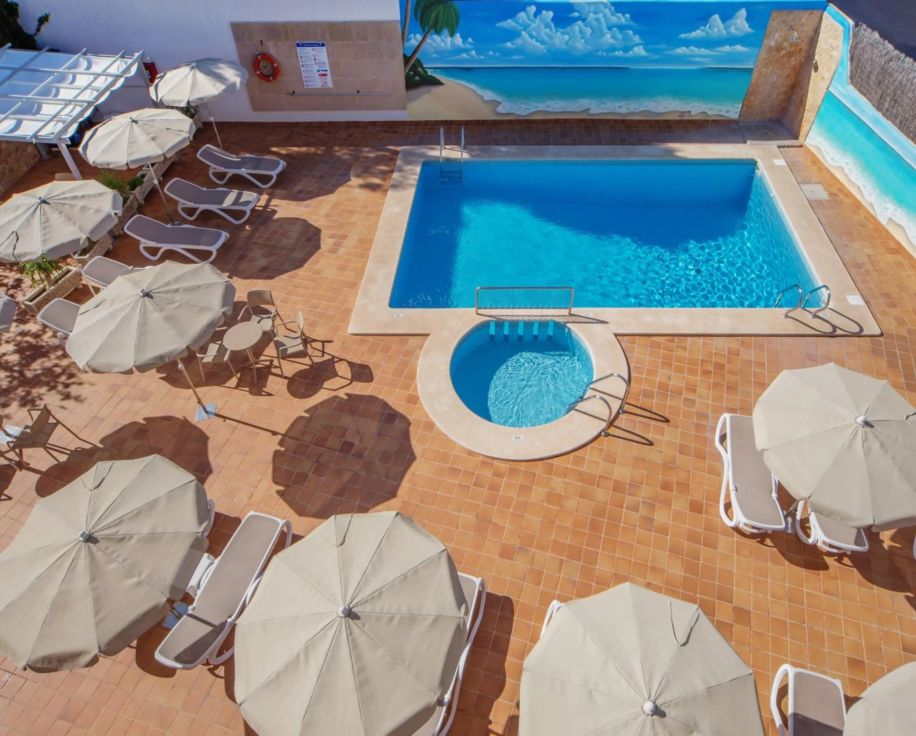 Day in Hotel Ses Puntetes