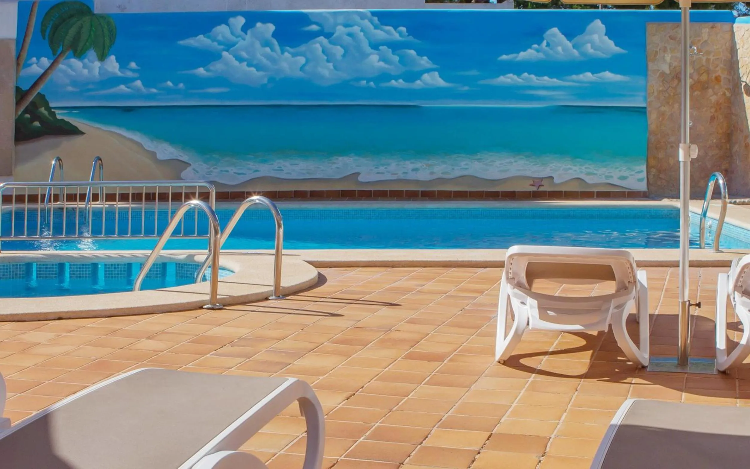 Day in Hotel Ses Puntetes