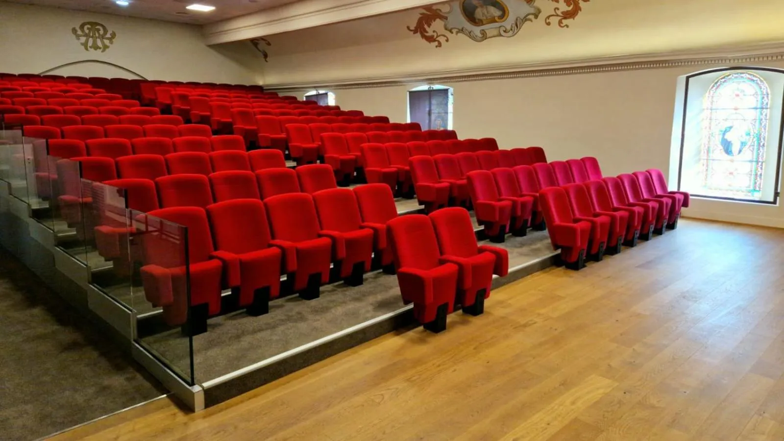 Property building in Abbaye des Capucins Spa & Resort