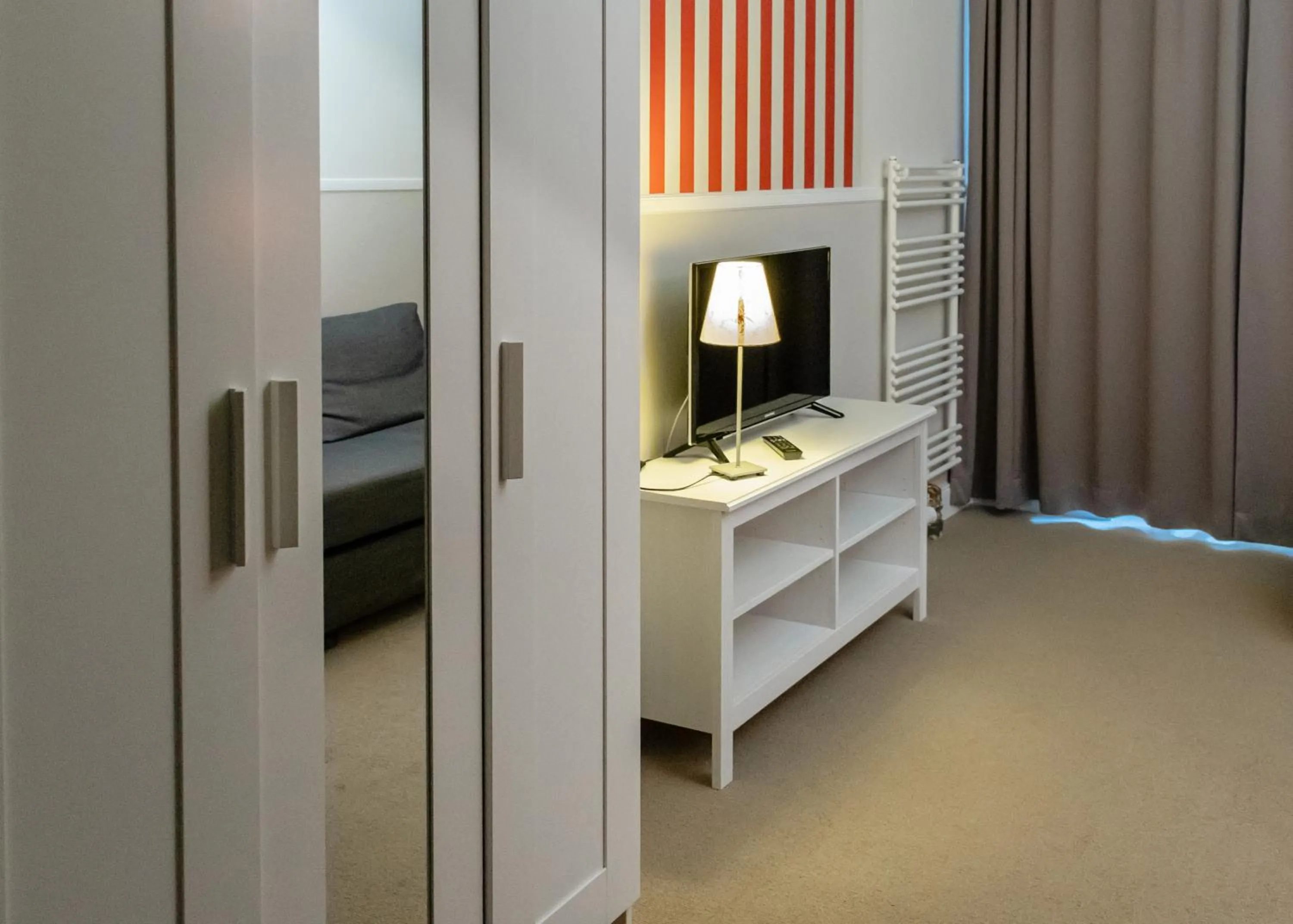 Bed in G&H Hotel Rosengarten