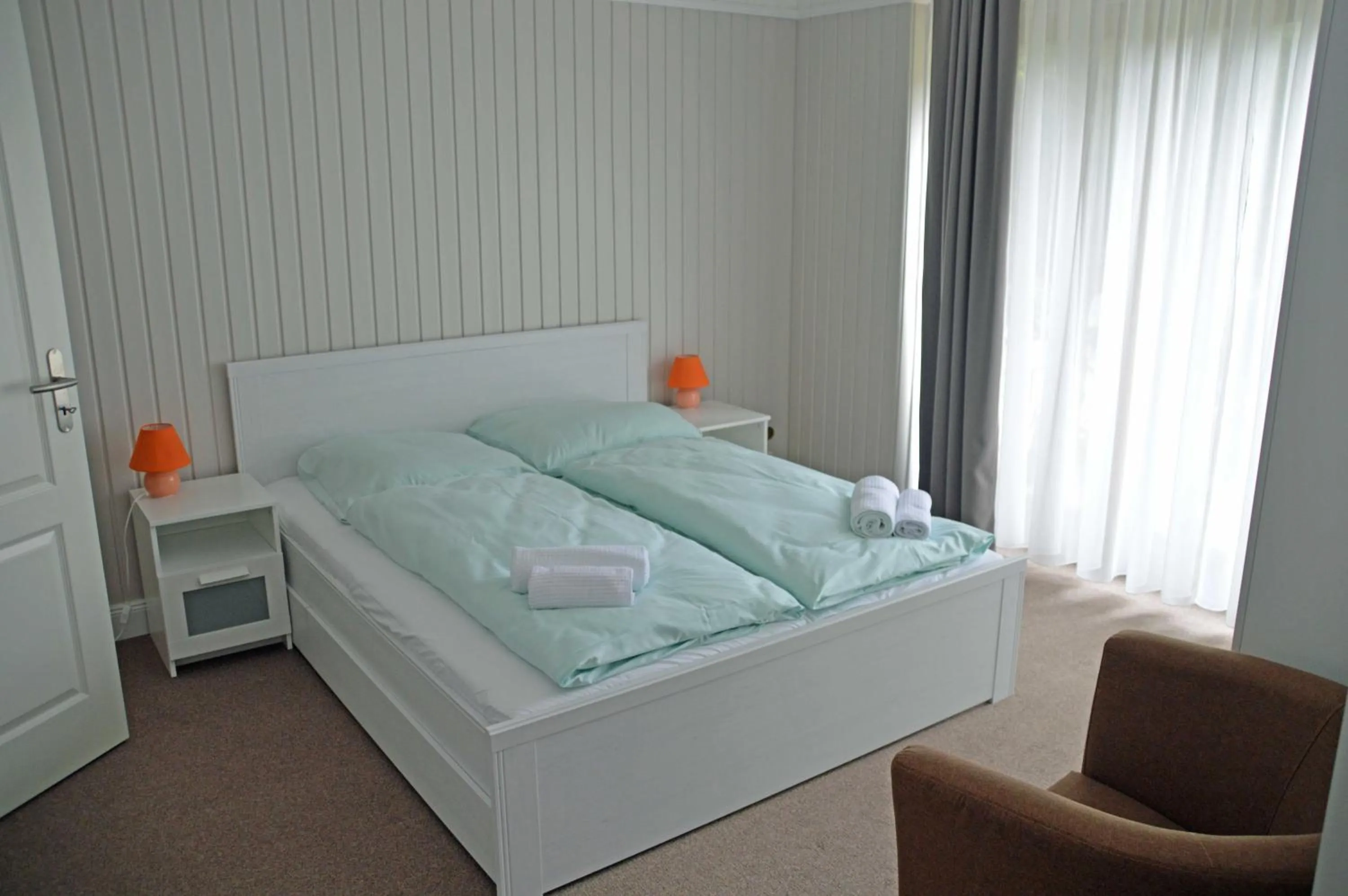 Photo of the whole room, Bed in G&H Hotel Rosengarten