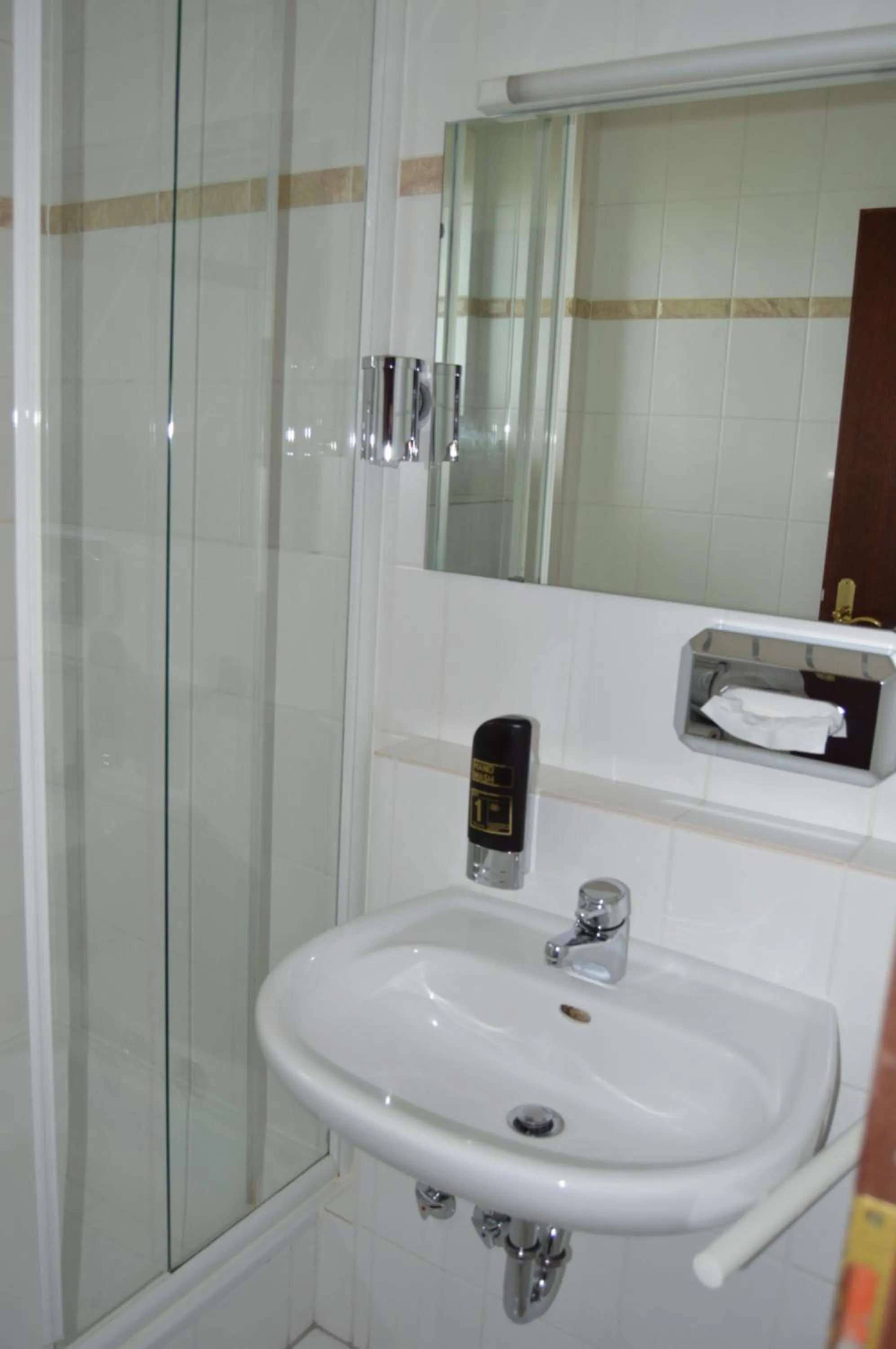 Bathroom in G&H Hotel Rosengarten