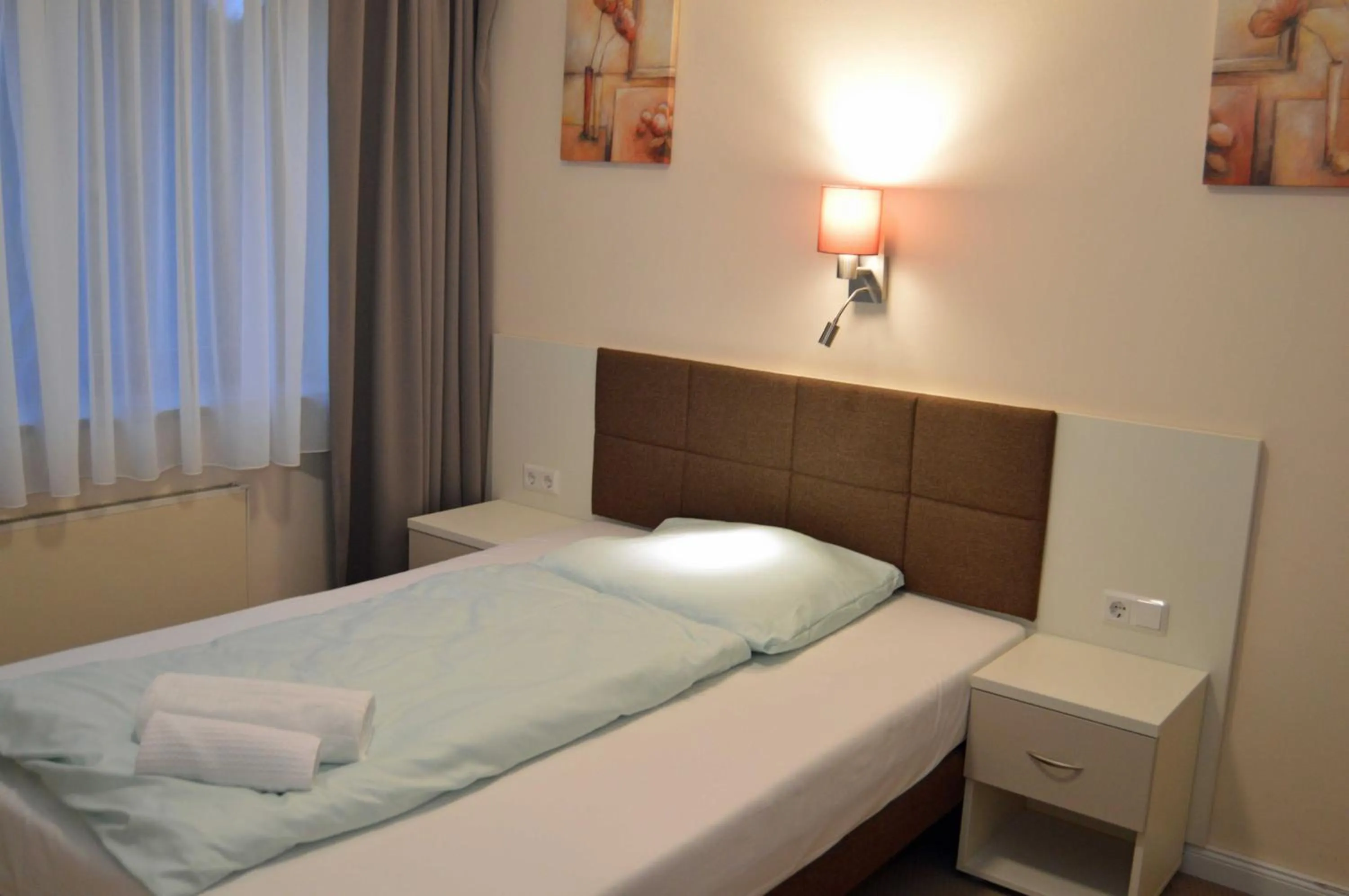 Photo of the whole room, Bed in G&H Hotel Rosengarten