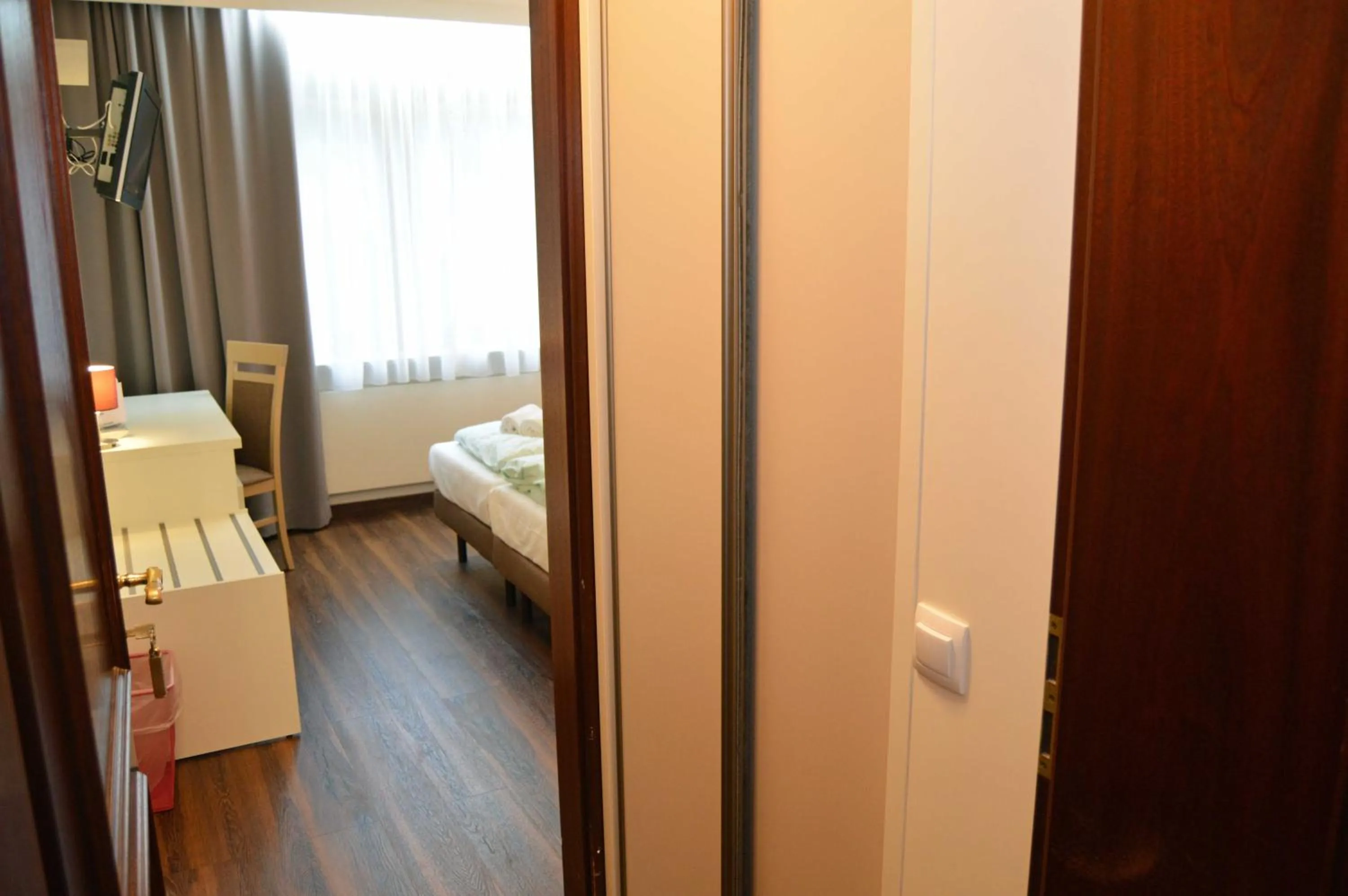 Photo of the whole room, Bed in G&H Hotel Rosengarten