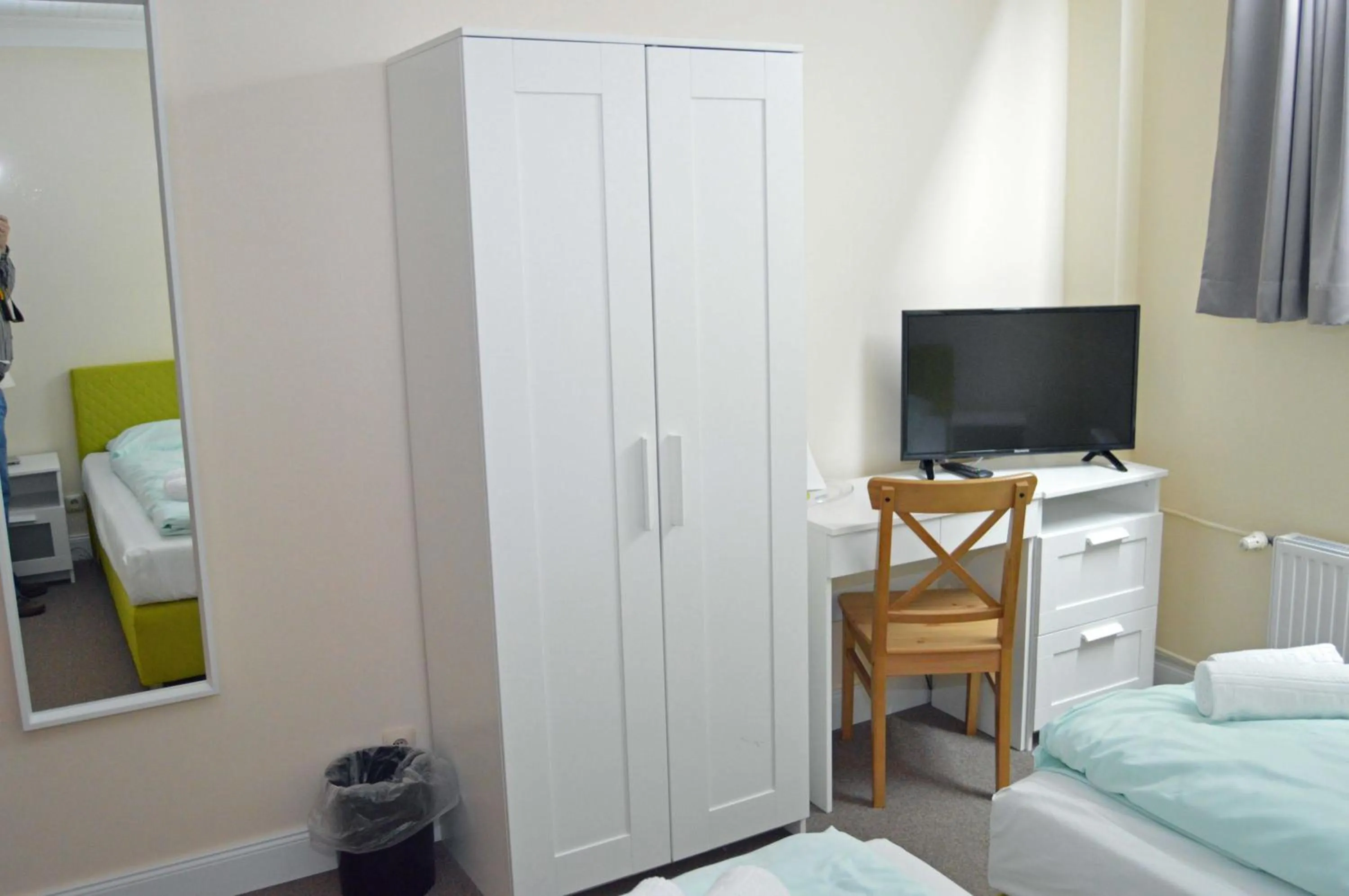 Photo of the whole room, Bed in G&H Hotel Rosengarten