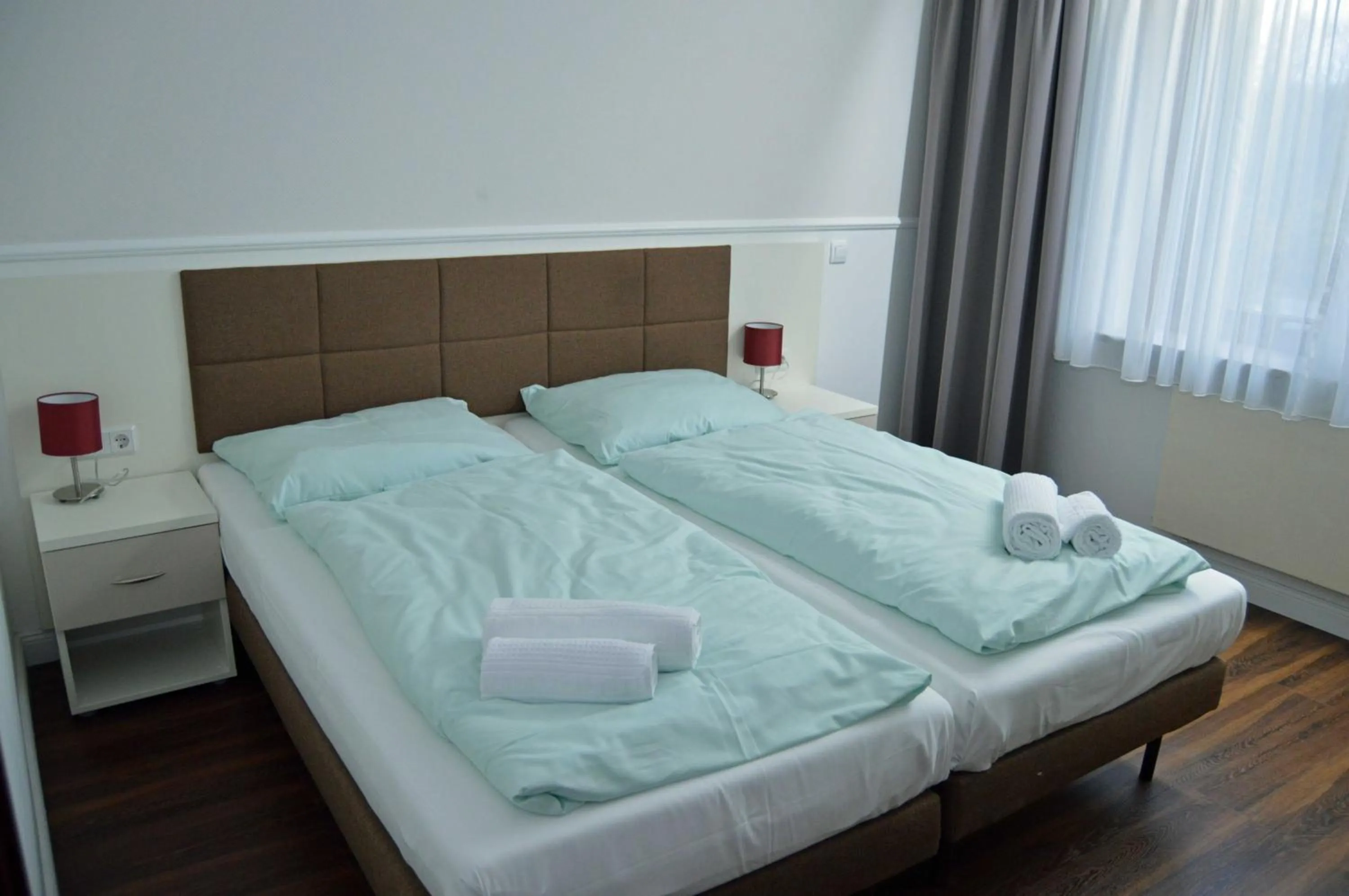 Photo of the whole room, Bed in G&H Hotel Rosengarten