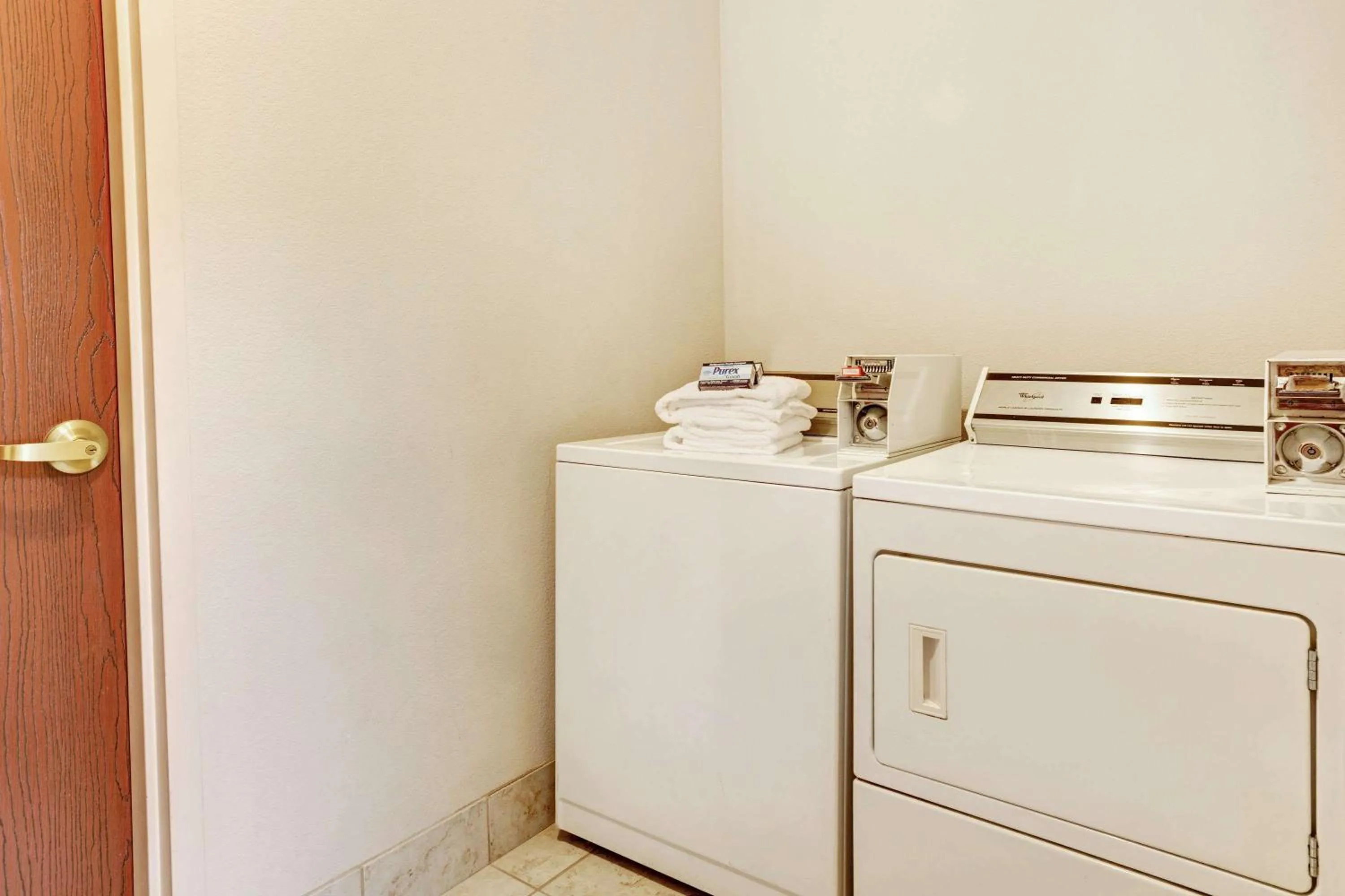 On site in Days Inn & Suites by Wyndham Louisville SW