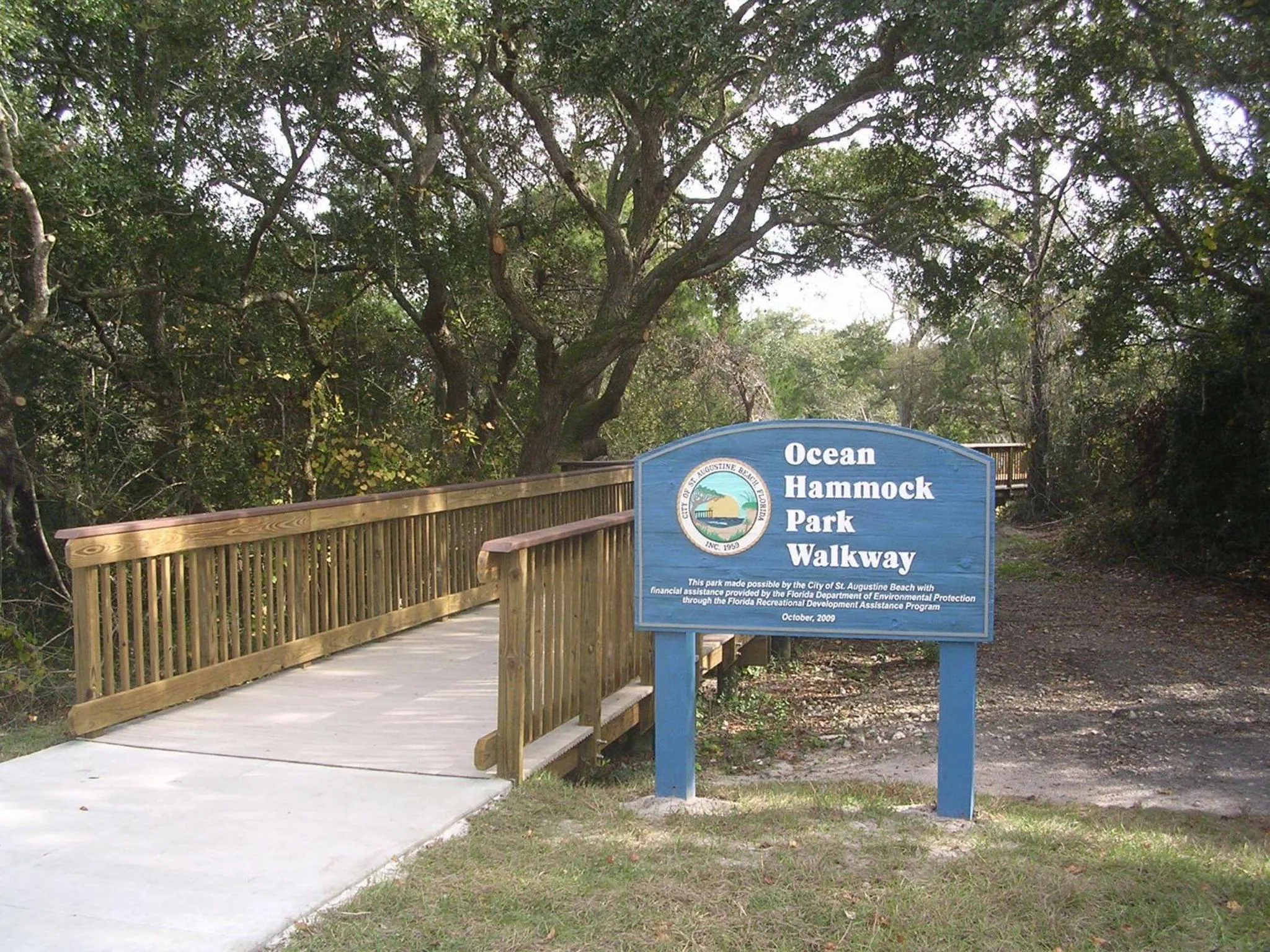 Property logo or sign in St. Augustine Island Inn