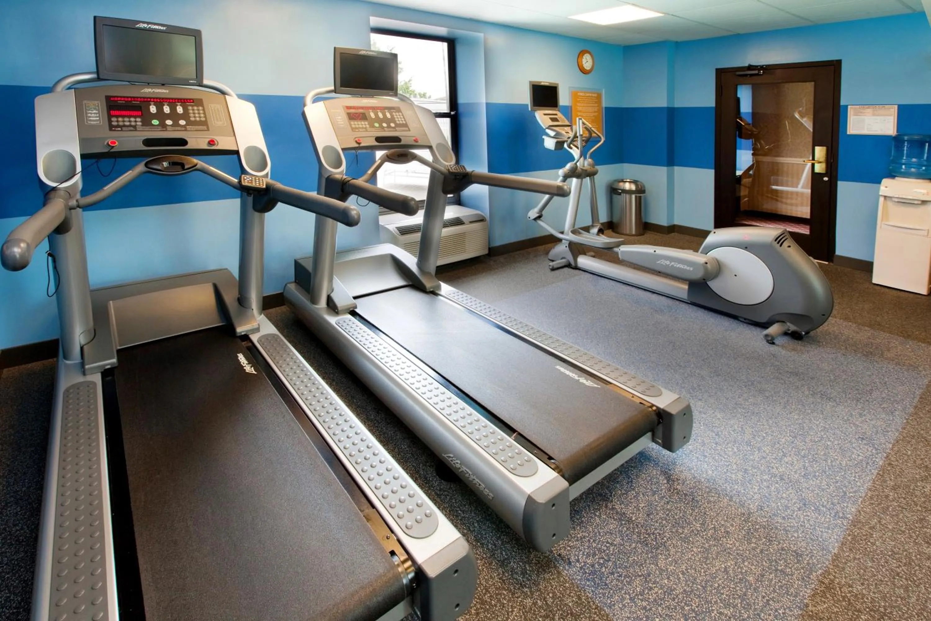 Fitness centre/facilities in Four Points by Sheraton Charlotte/Pineville