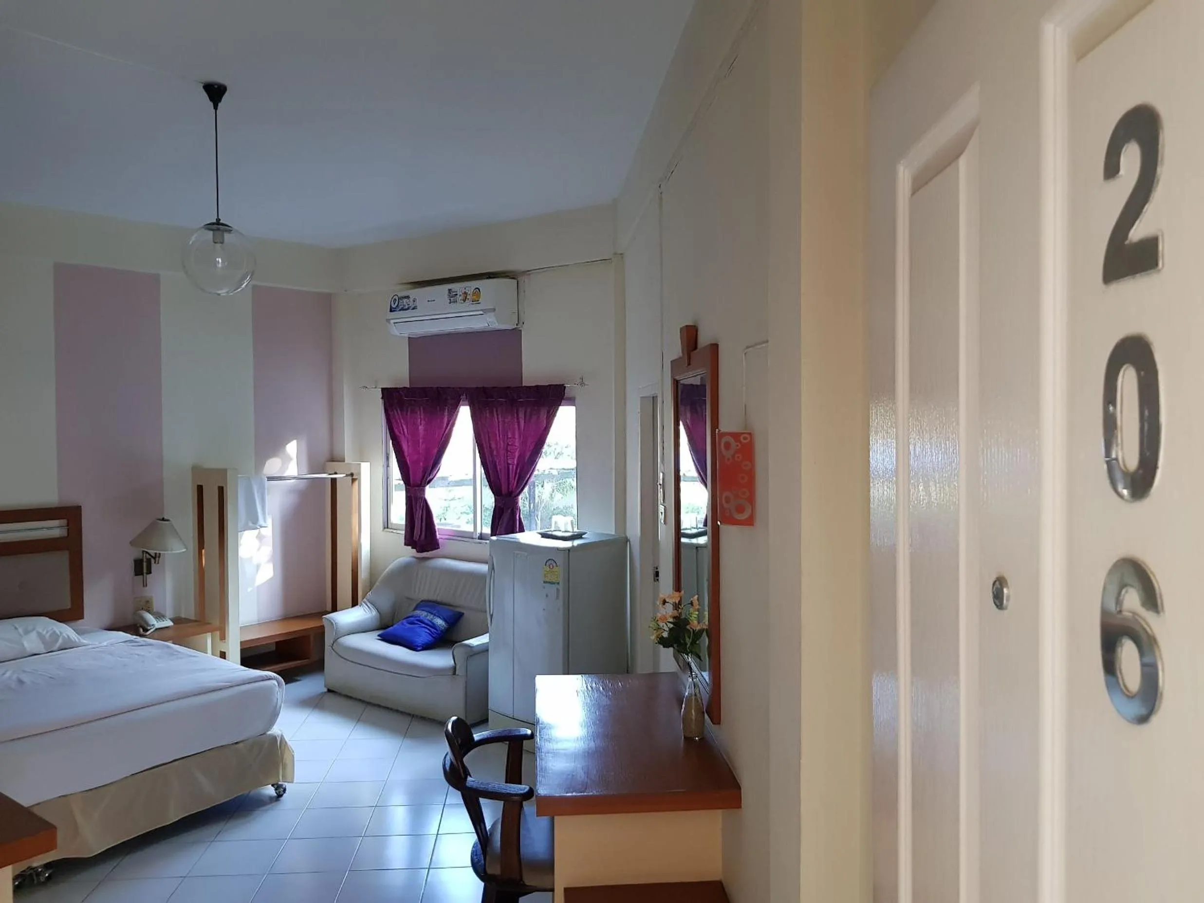 Photo of the whole room, Bed in Casa Holiday Hotel SHA