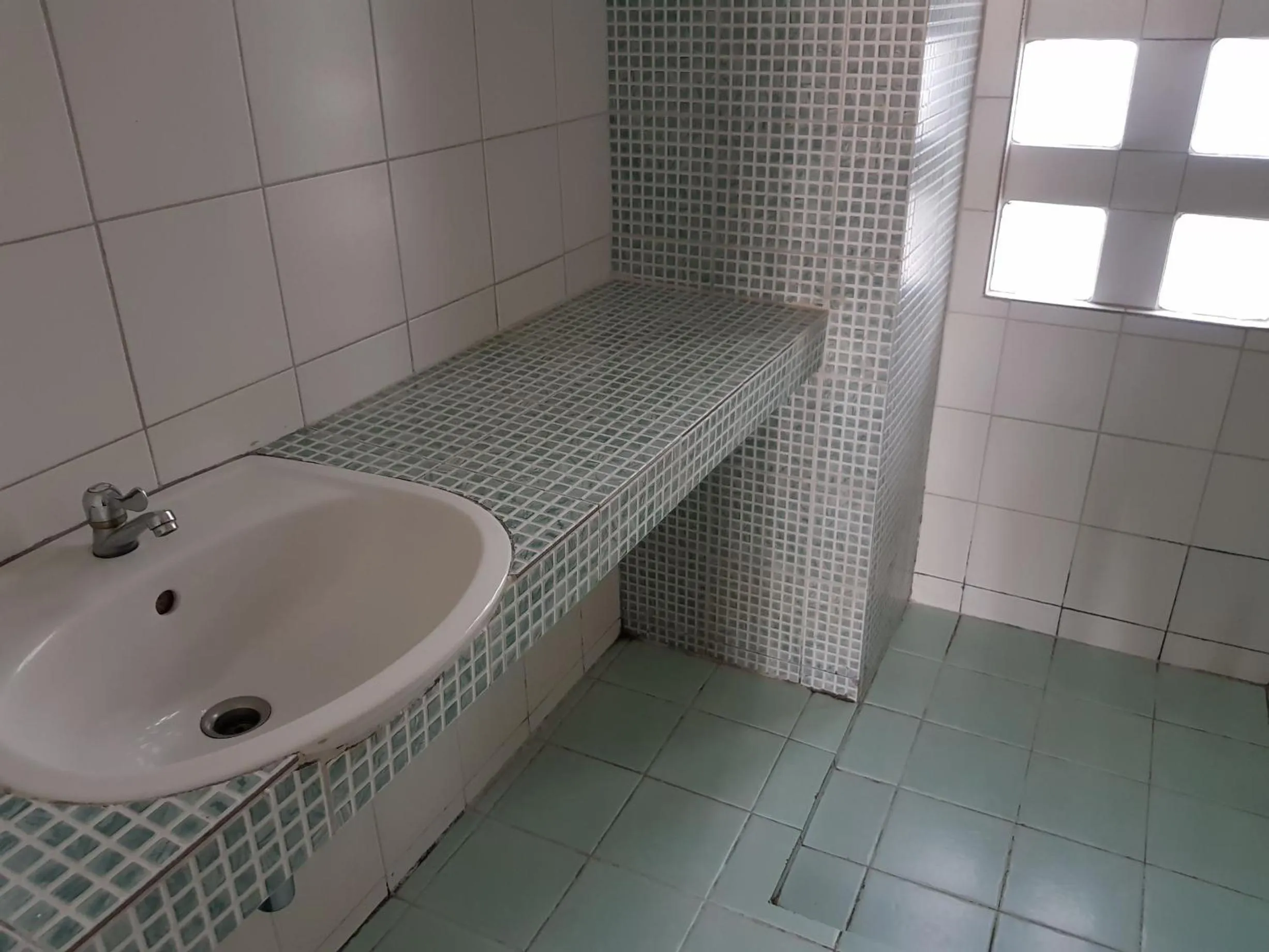 Bathroom in Casa Holiday Hotel SHA