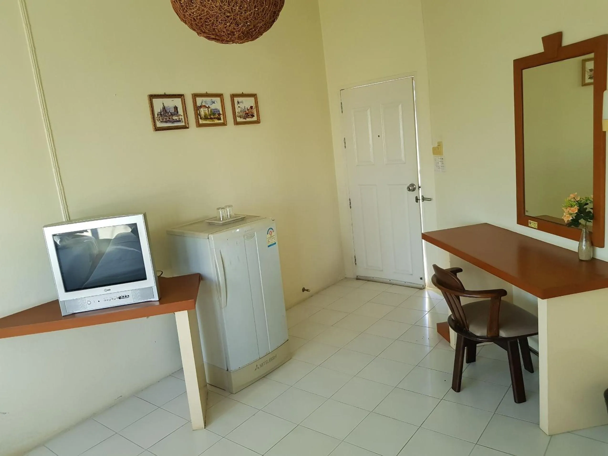 Living room in Casa Holiday Hotel SHA