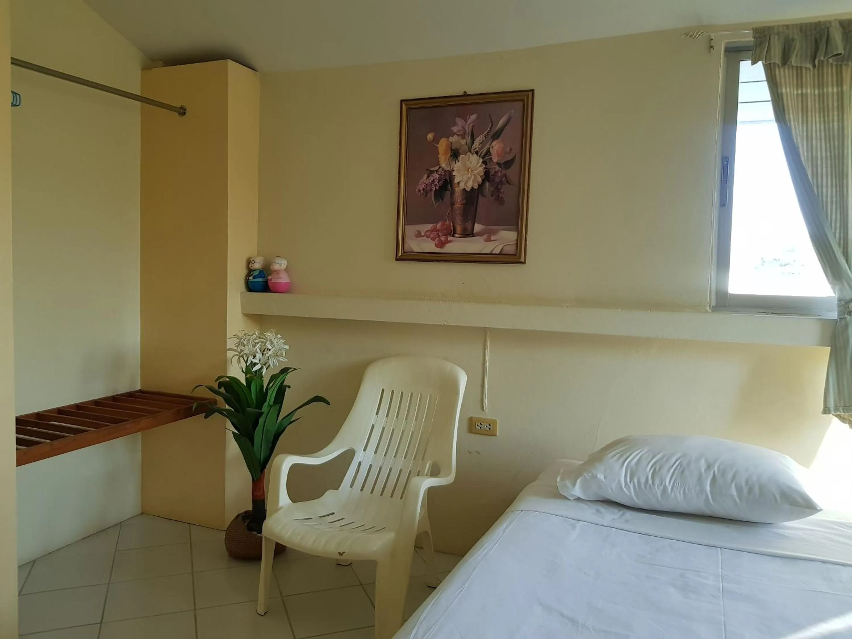 Living room, Bed in Casa Holiday Hotel SHA