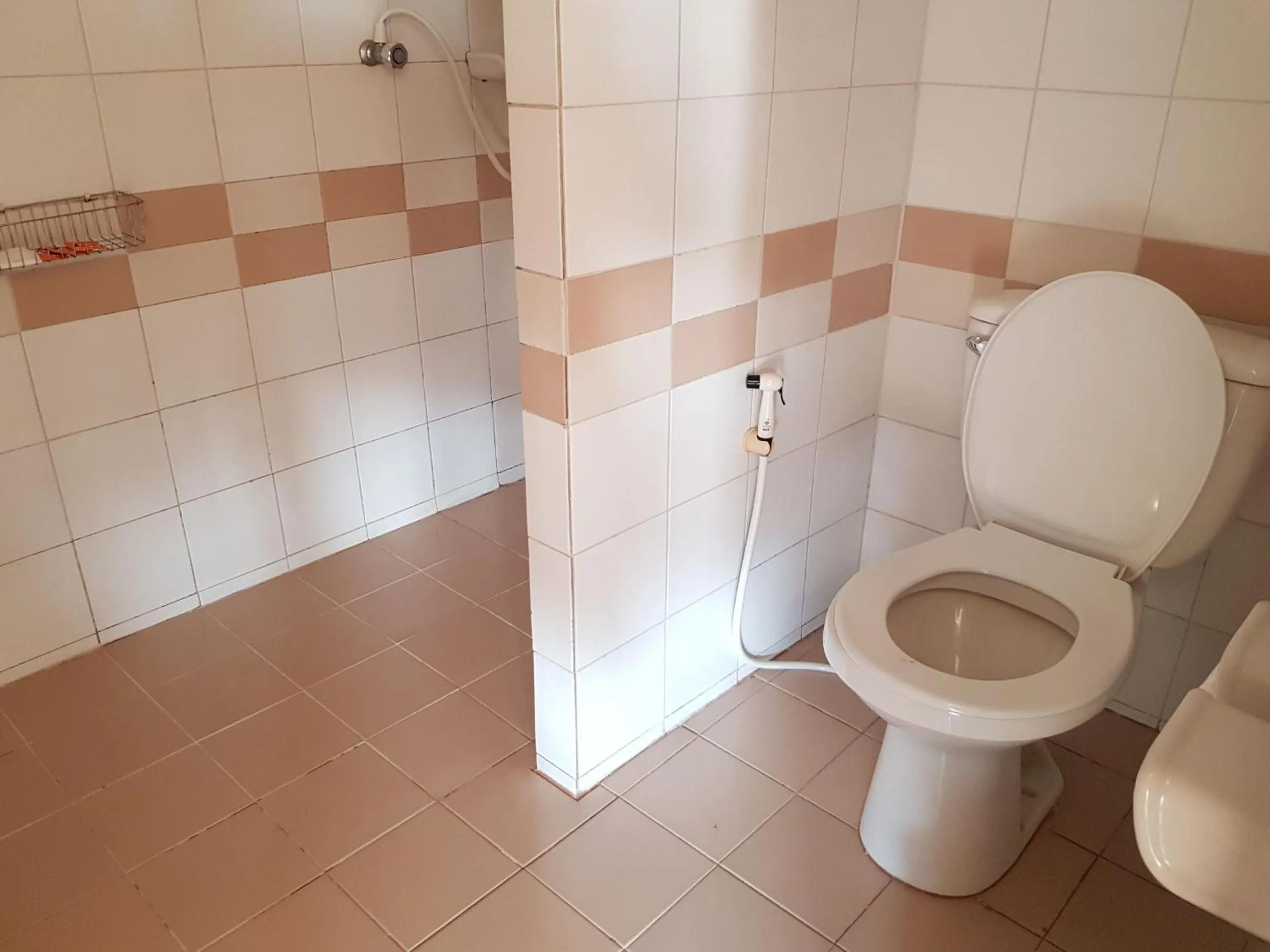 Bathroom in Casa Holiday Hotel SHA