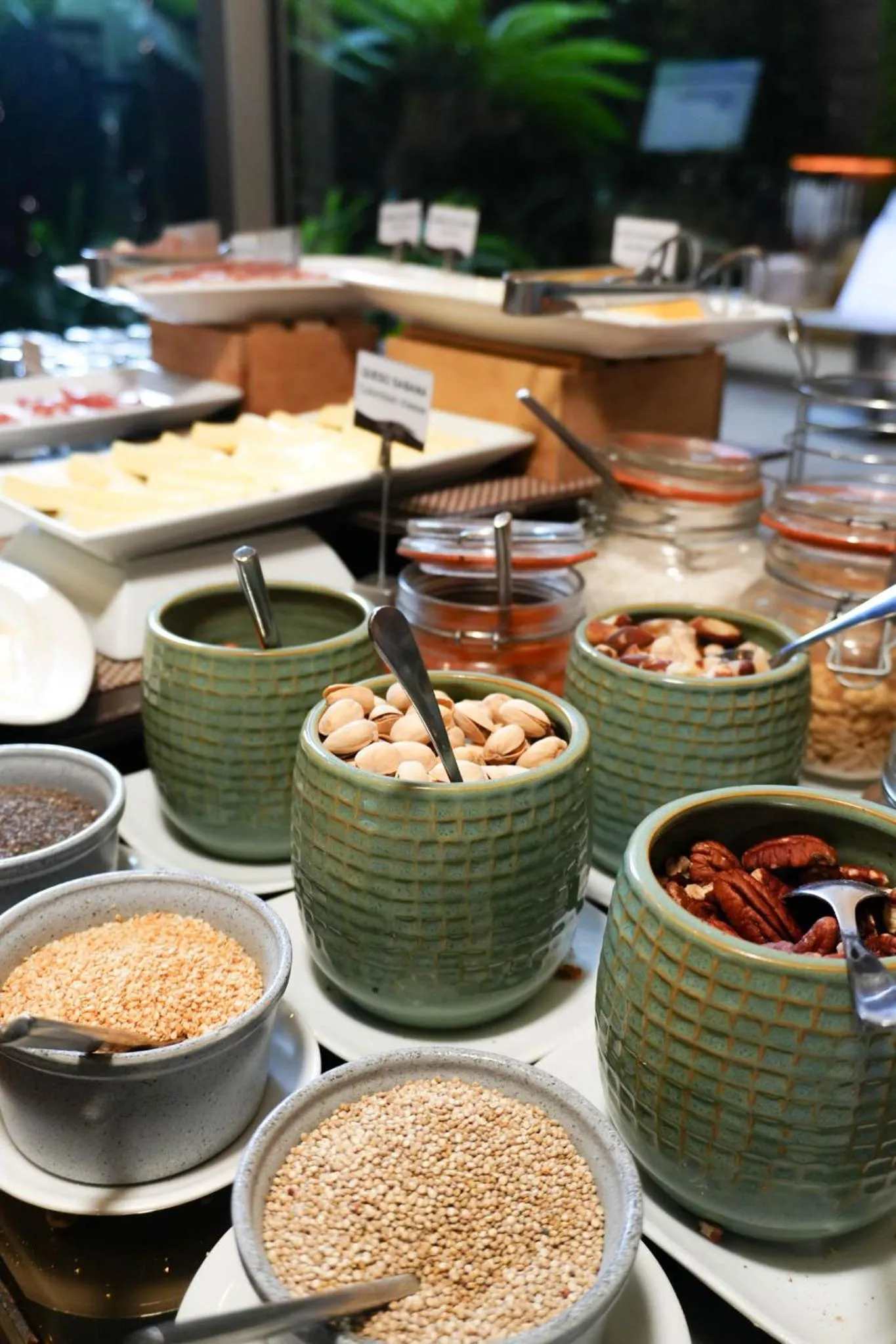 Breakfast in Hotel Cabrera Imperial By key 33