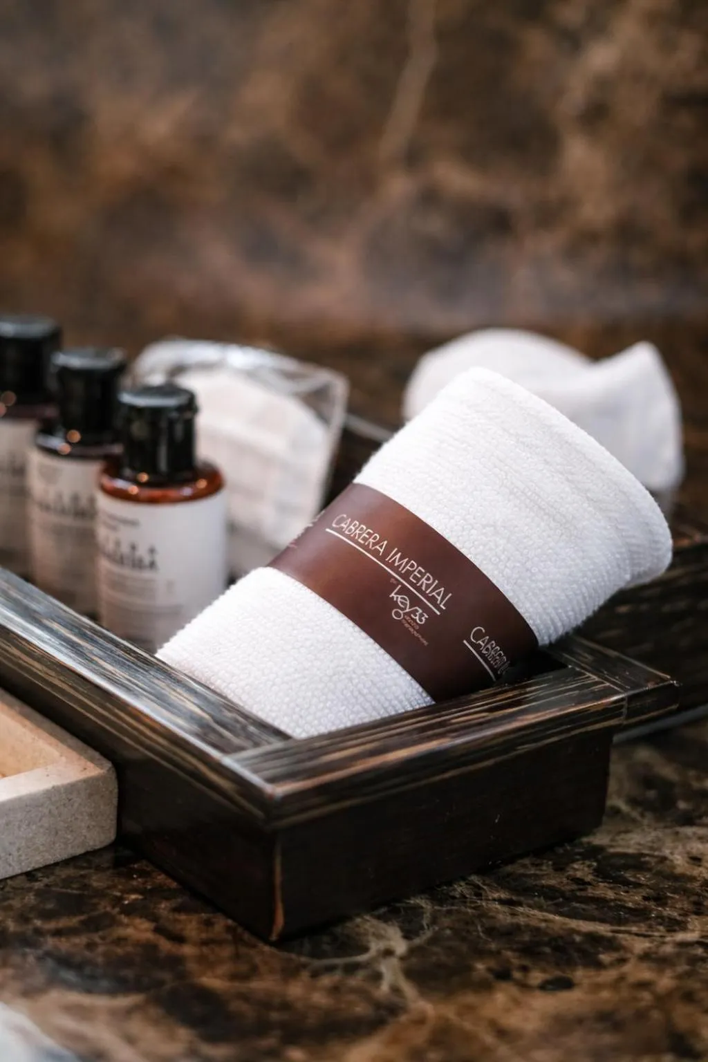 Bathroom in Hotel Cabrera Imperial By key 33