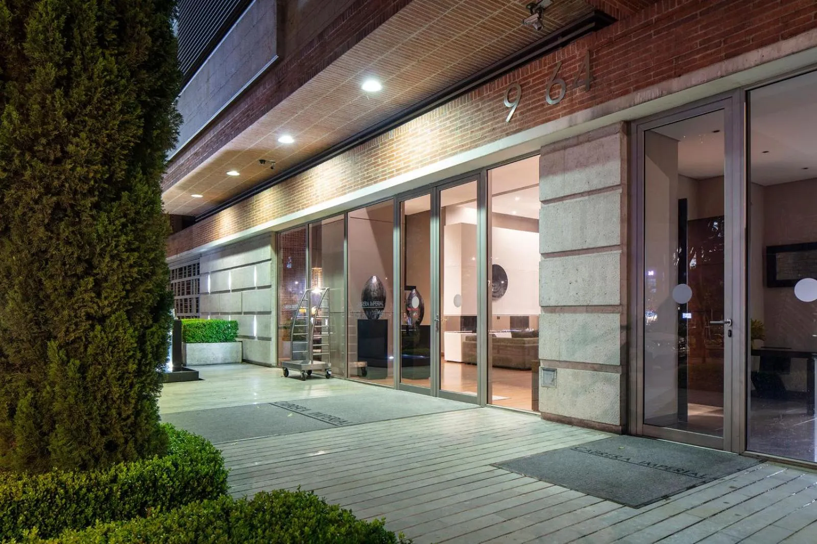 Hotel Cabrera Imperial By key 33