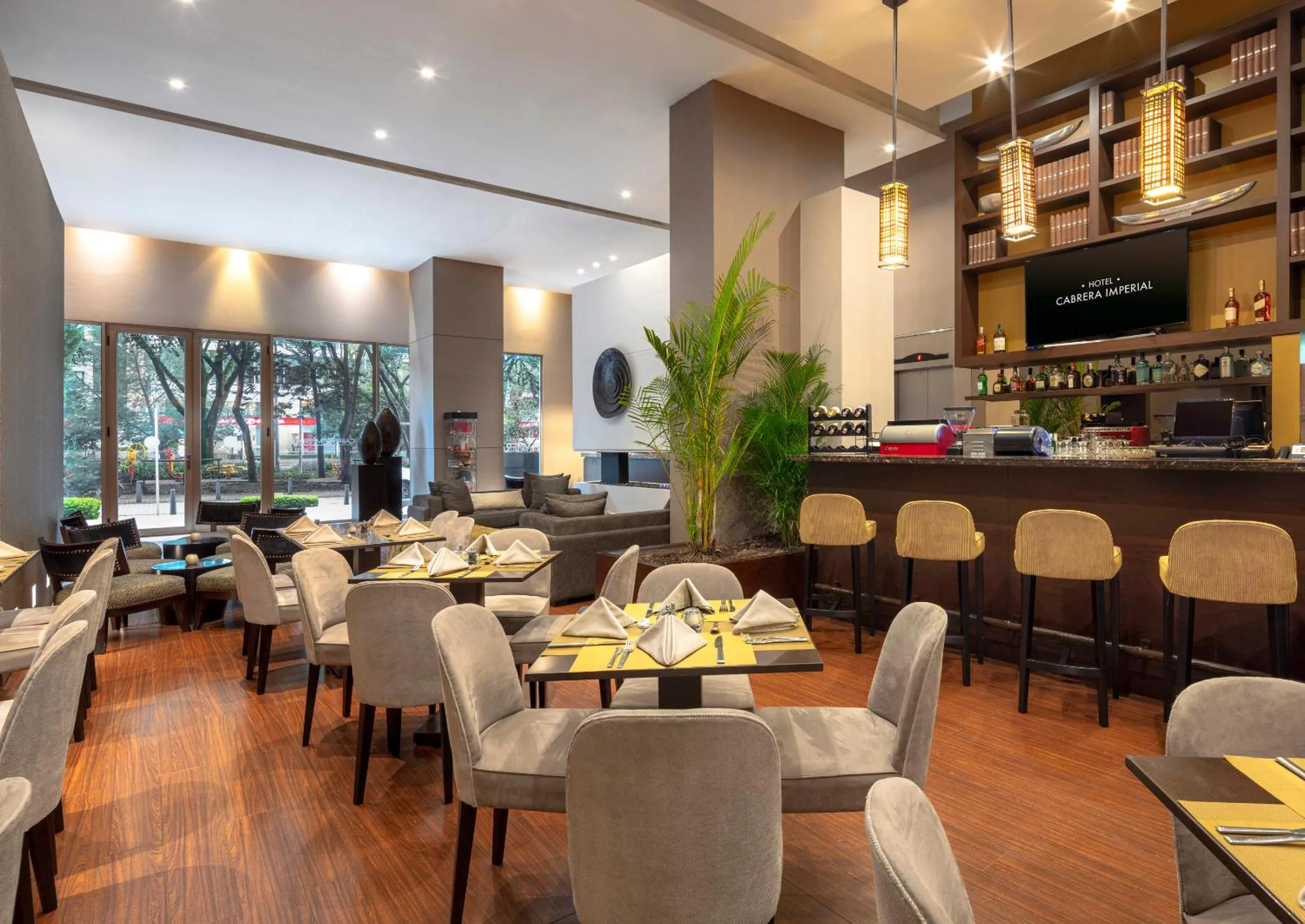 Hotel Cabrera Imperial By key 33