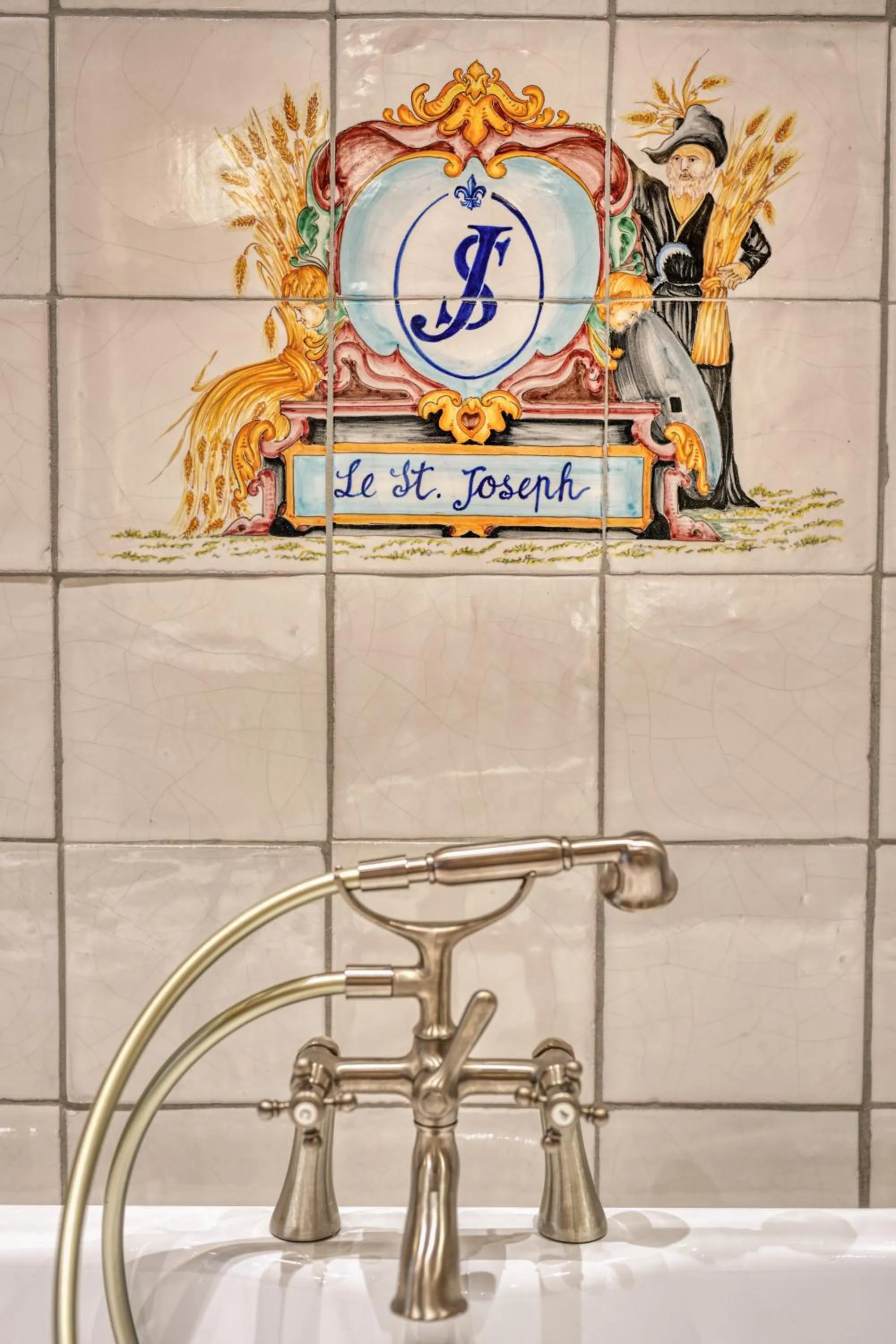 Bathroom in Le Saint Joseph