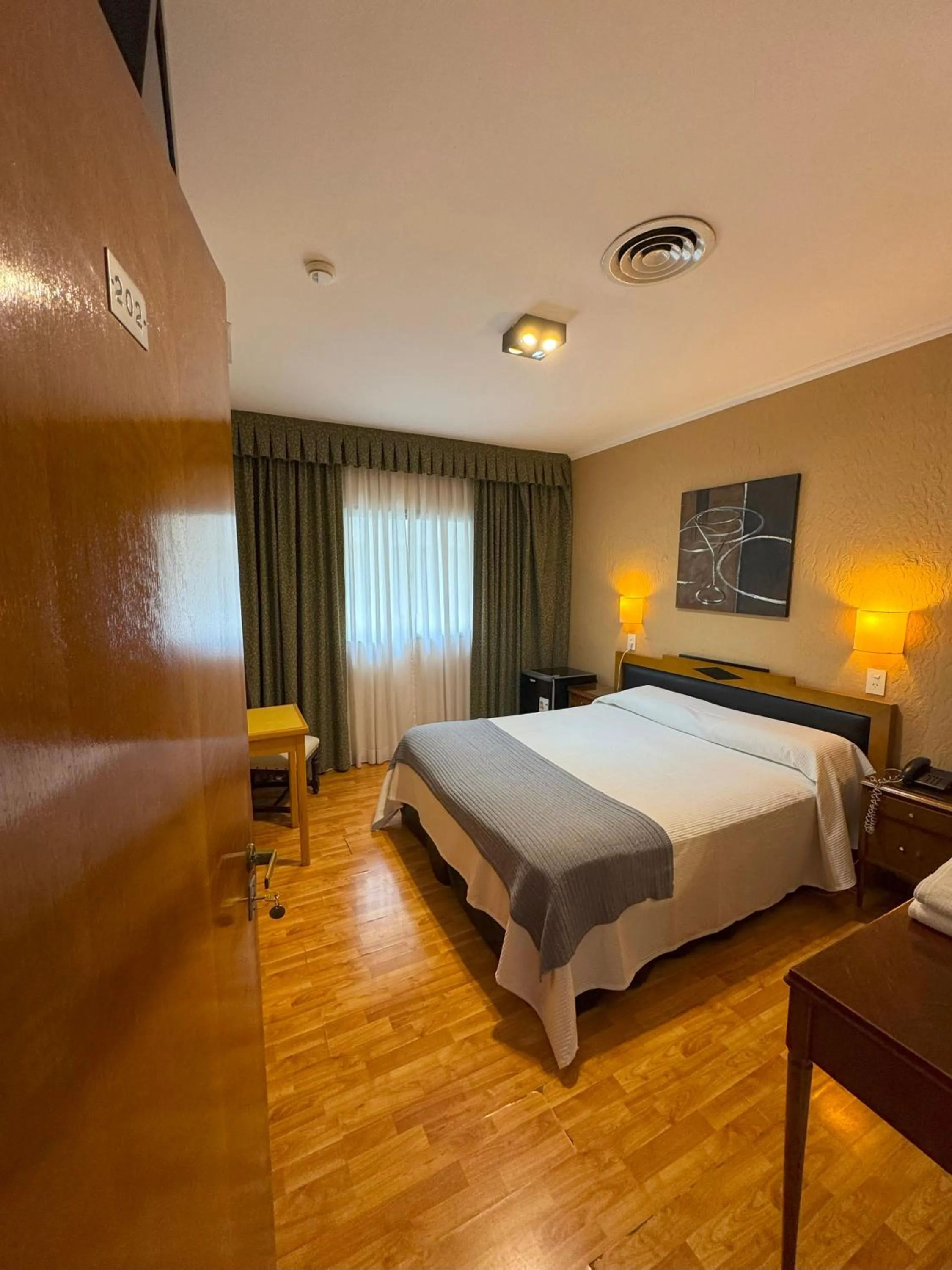 Photo of the whole room, Bed in Hotel El Cabildo