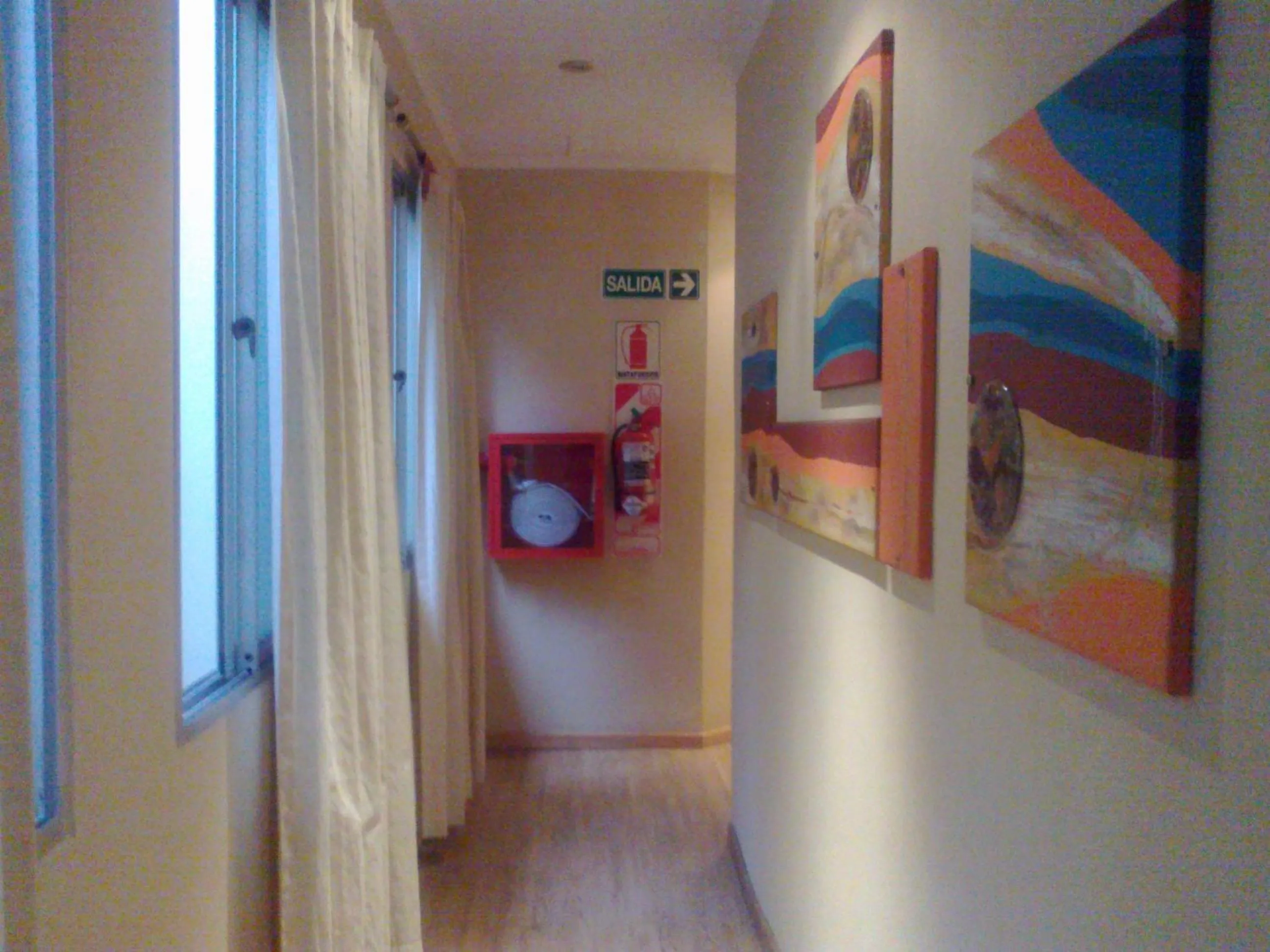 Lobby or reception in Hotel El Cabildo