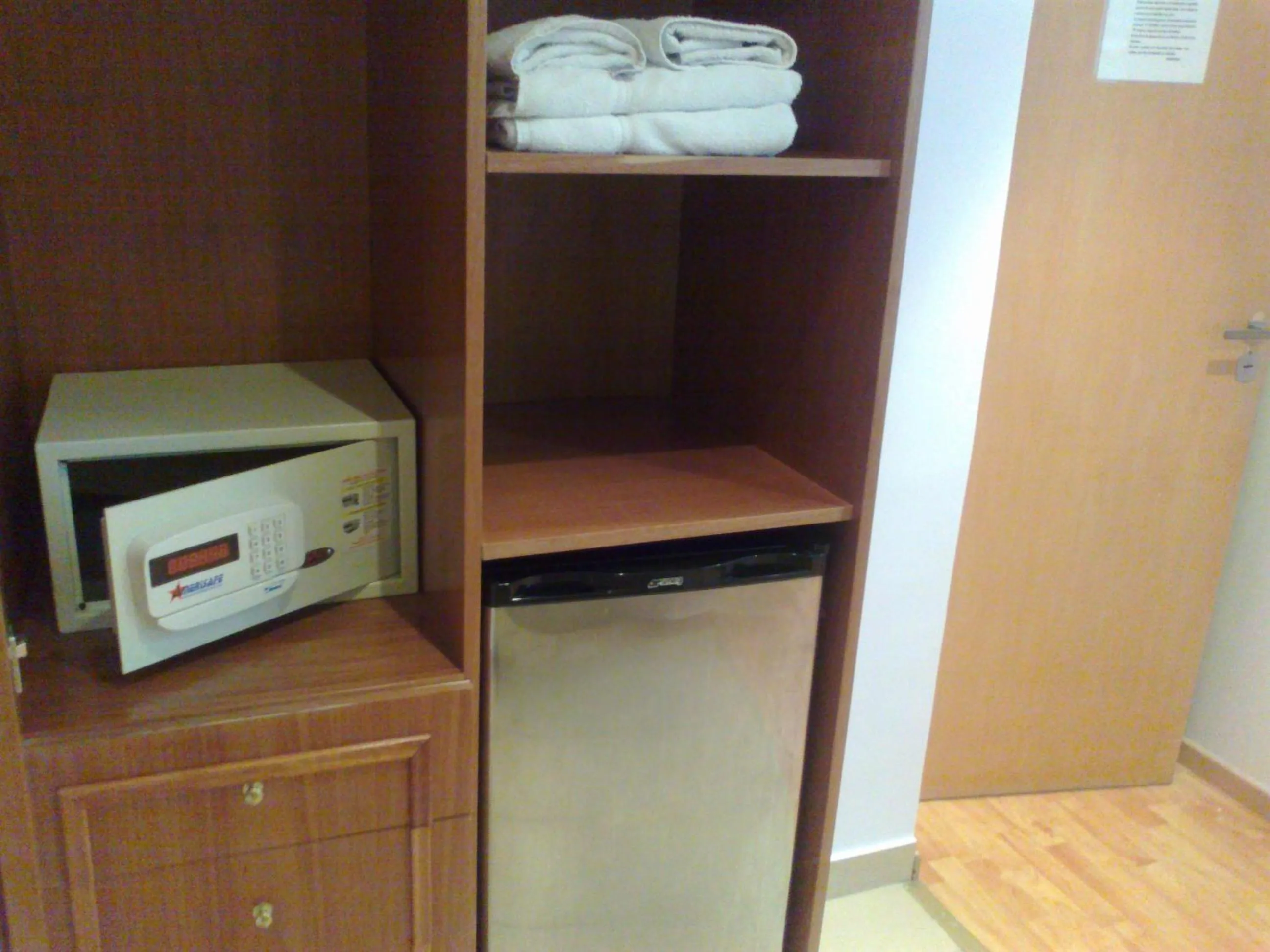 Bedroom in Hotel El Cabildo