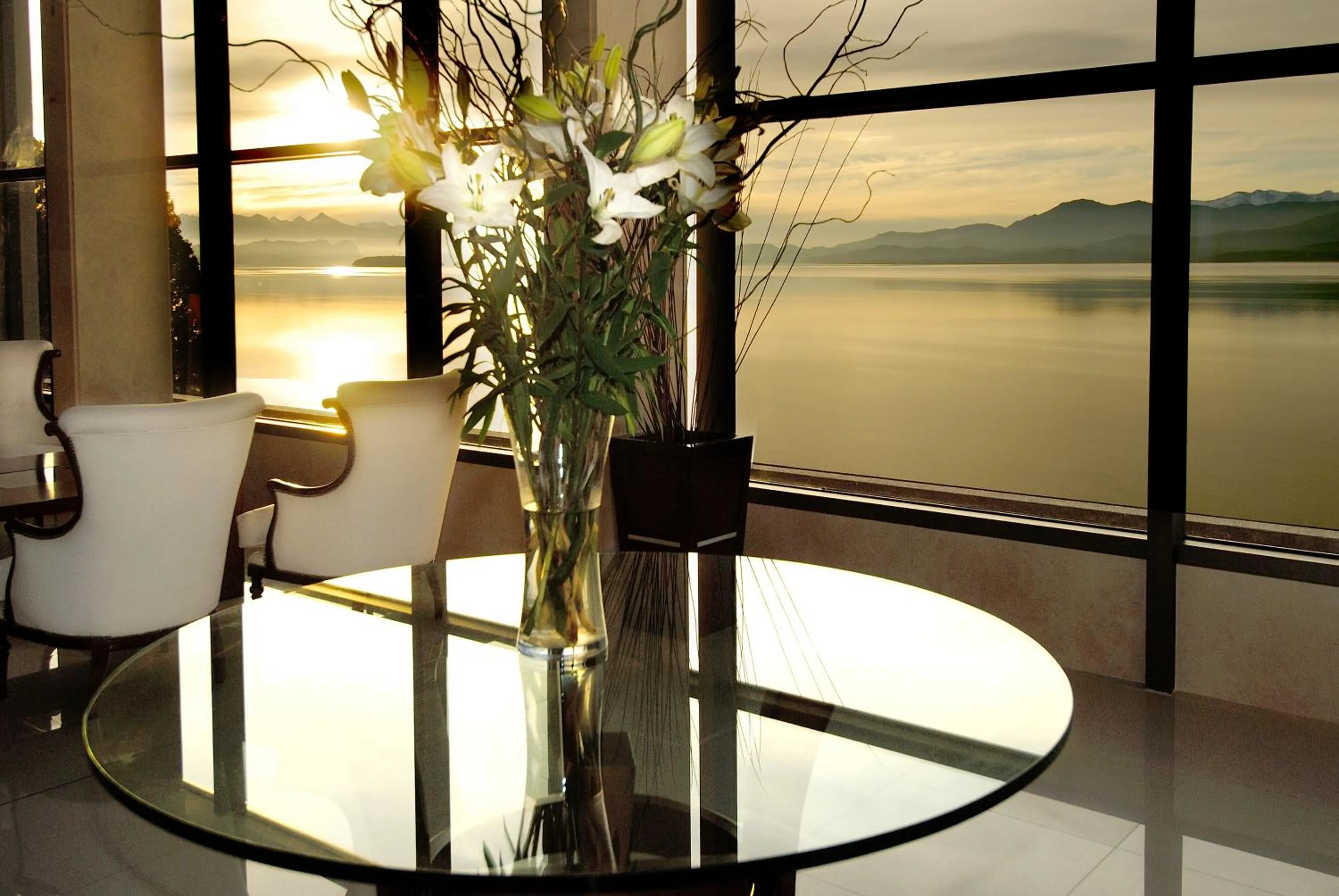 Decorative detail in Alma Del Lago Suites & Spa