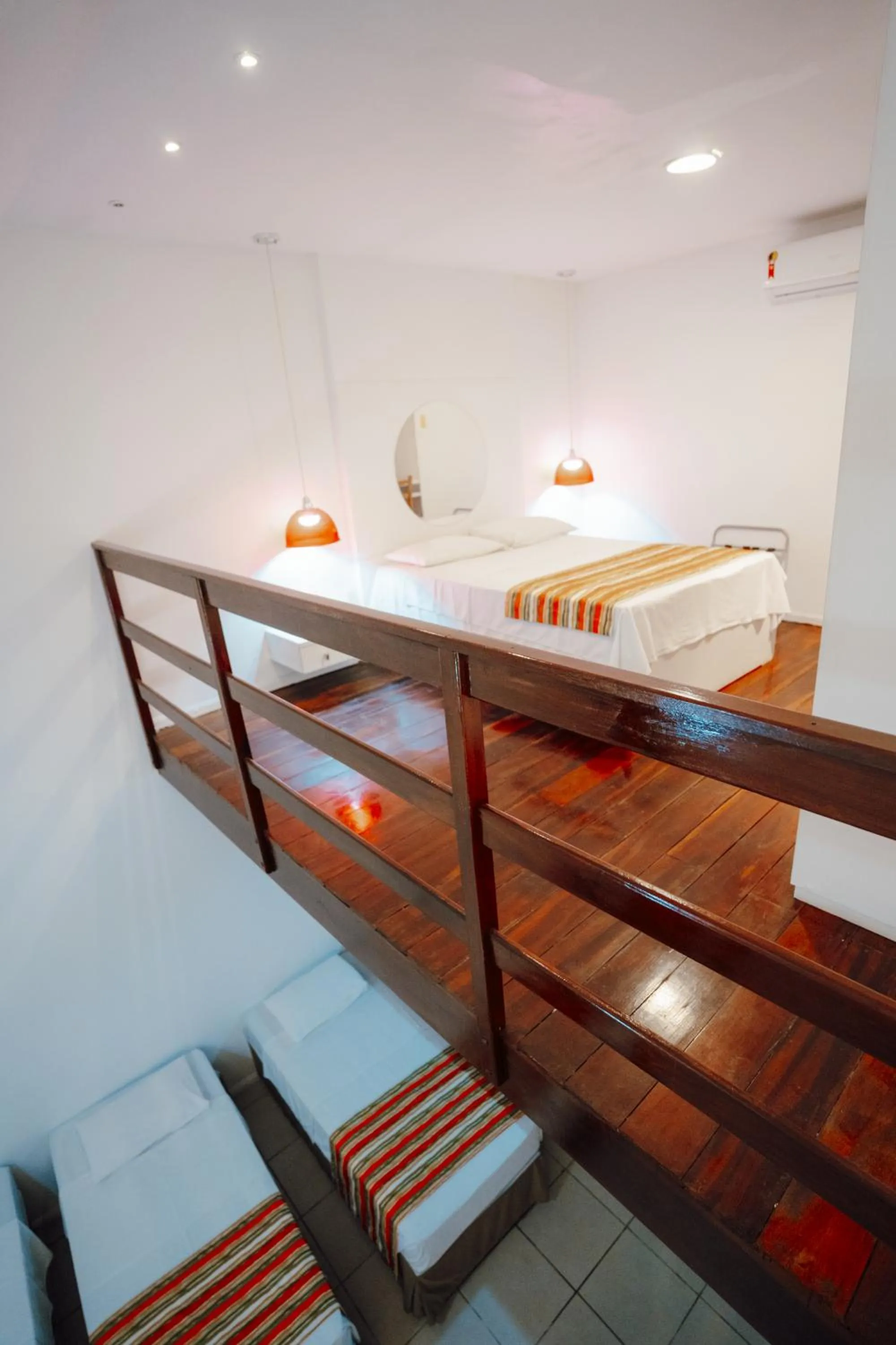 Bedroom, Bed in Hotel VillaOeste