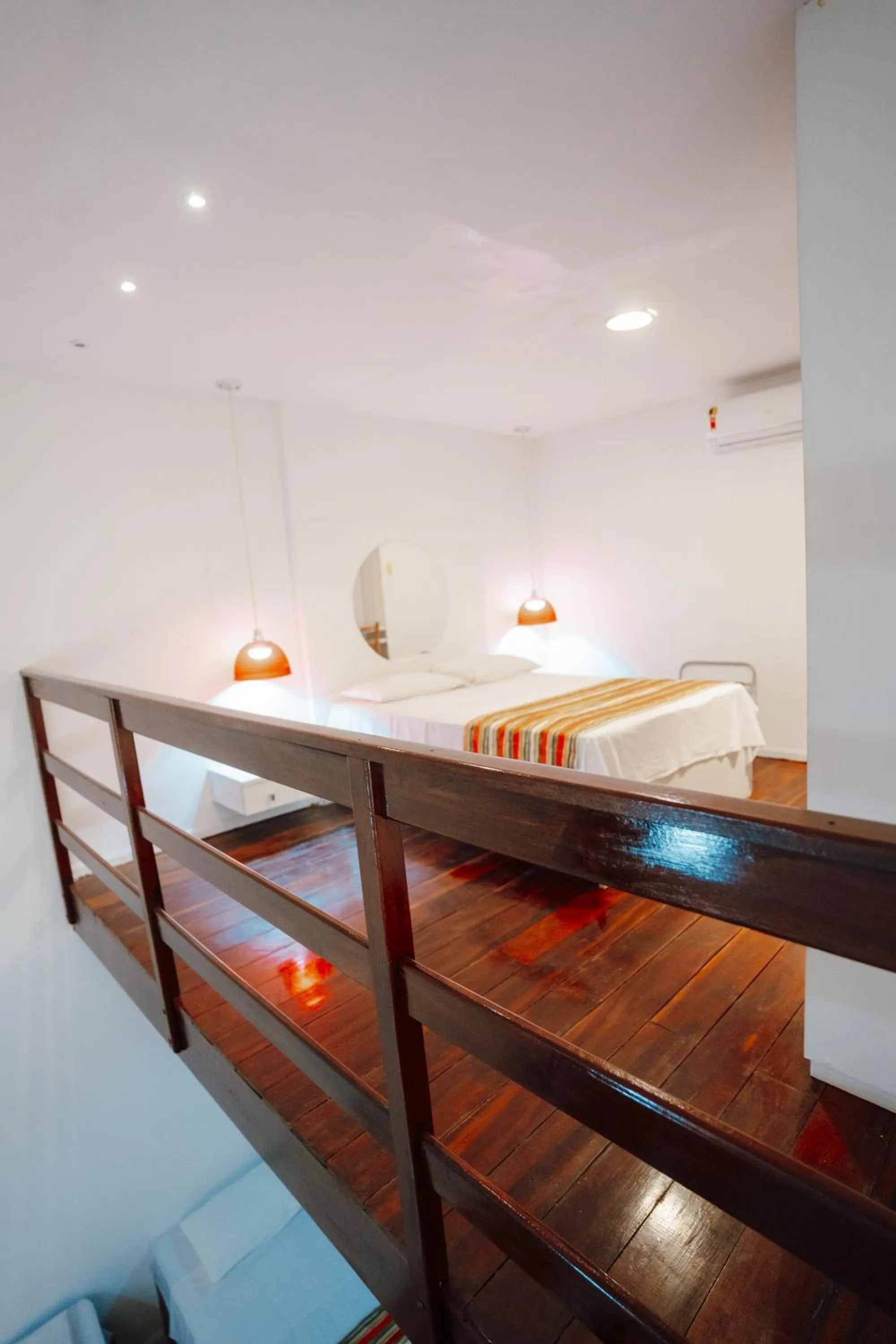 Bedroom, Bed in Hotel VillaOeste