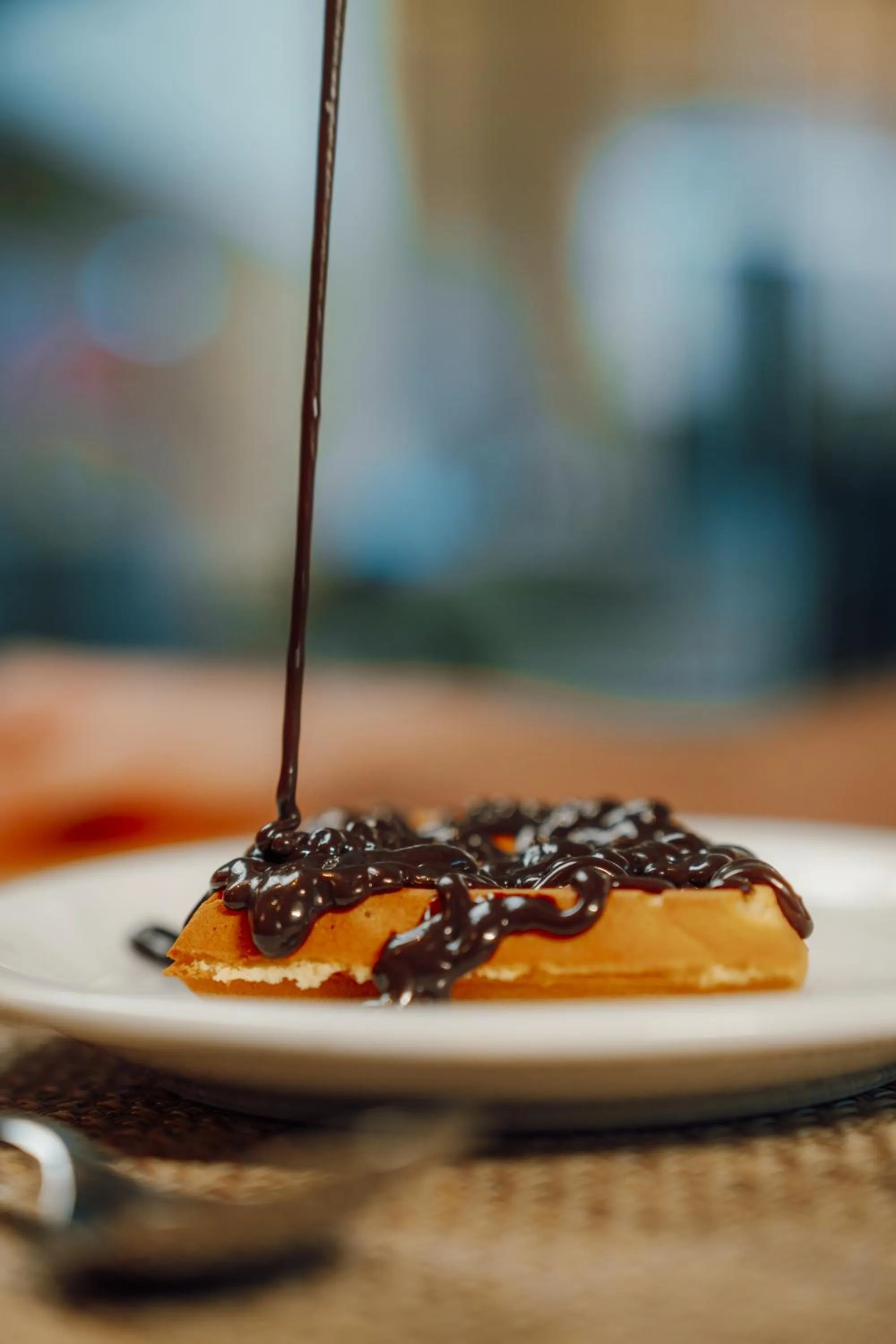 Food and drinks in Hotel VillaOeste