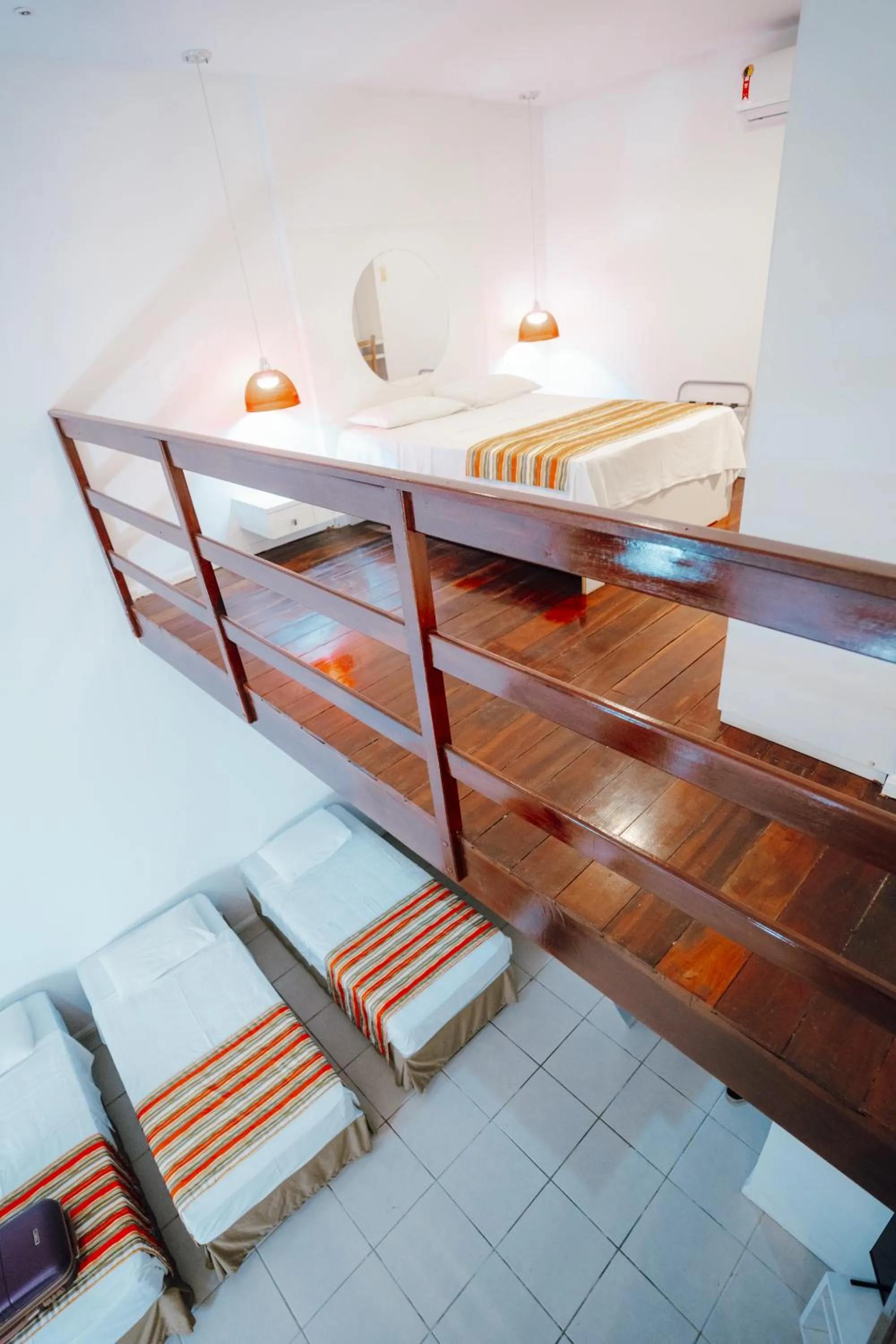 Bedroom, Bed in Hotel VillaOeste