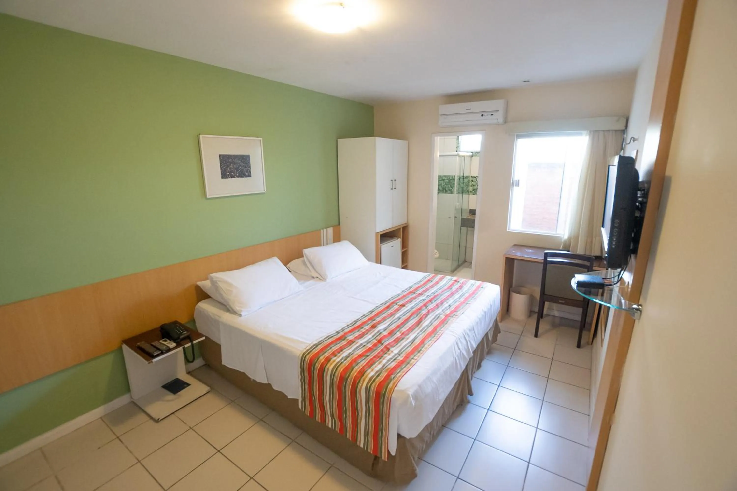 Bed in Hotel VillaOeste