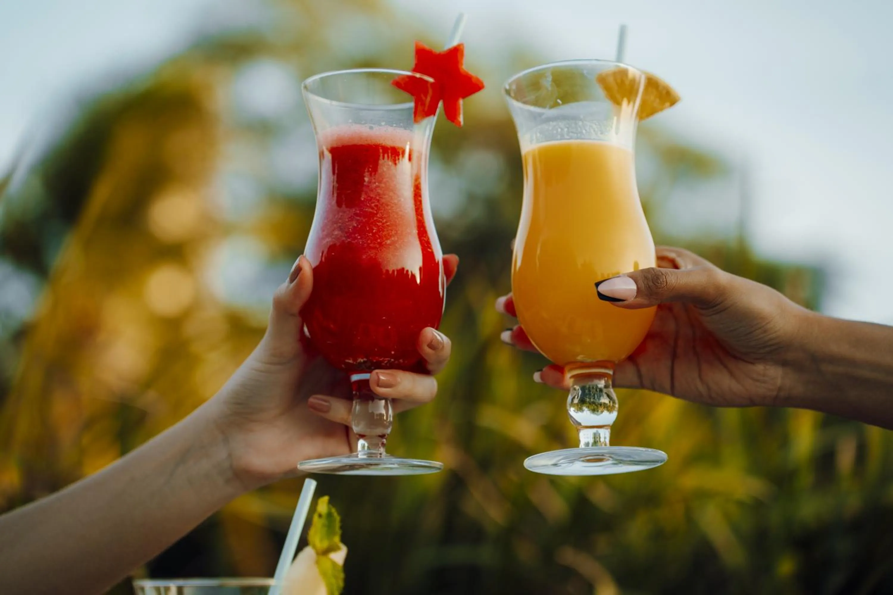 Food and drinks in Hotel VillaOeste