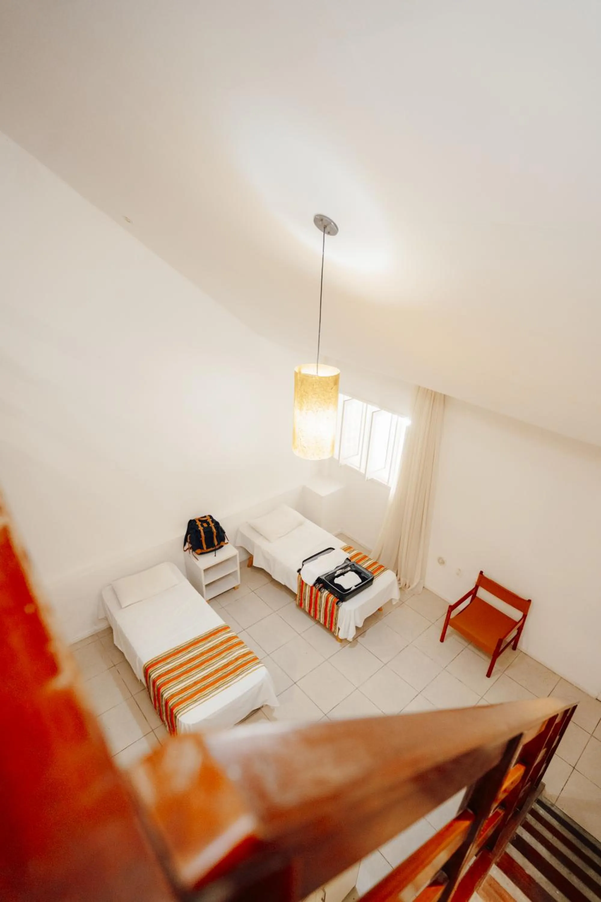 Bedroom, Bed in Hotel VillaOeste