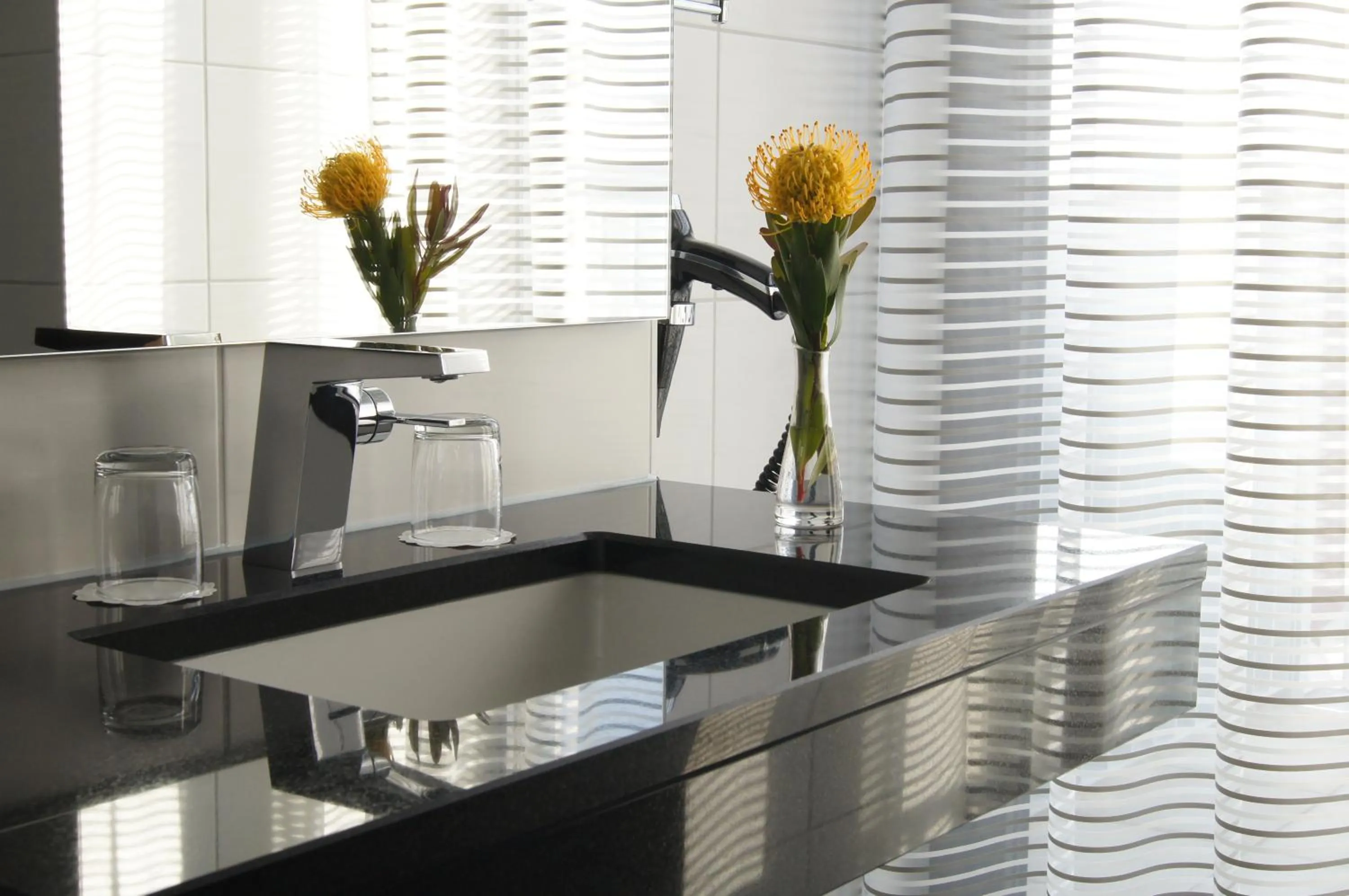 Photo of the whole room in Schiller 5 Hotel