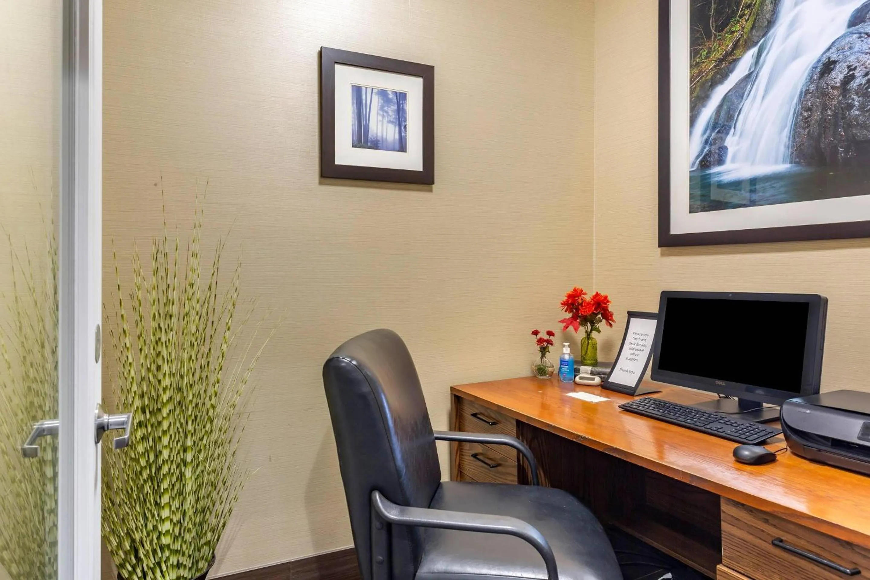 Business facilities in Comfort Inn Rutland - Killington