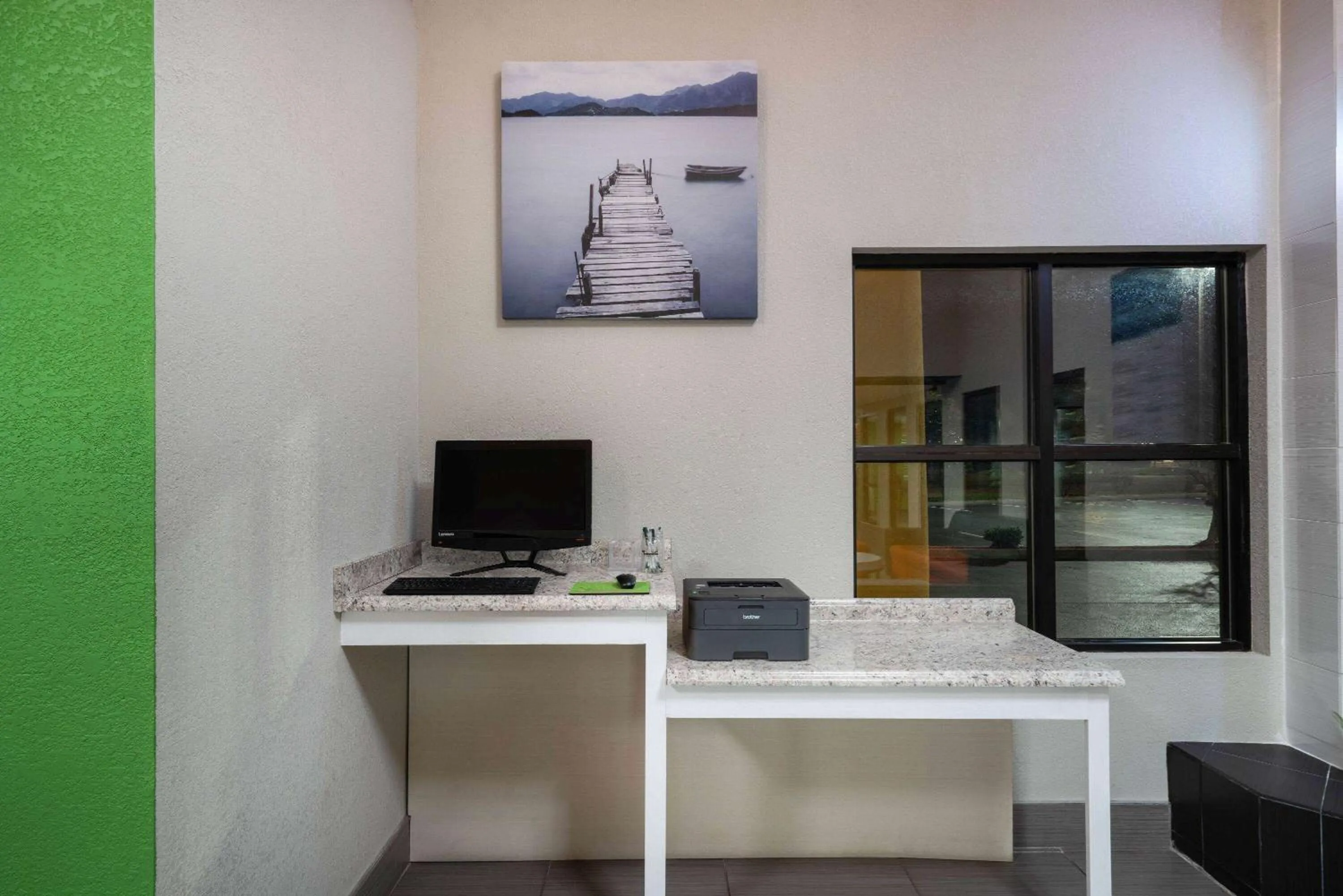 On site in La Quinta by Wyndham Knoxville East