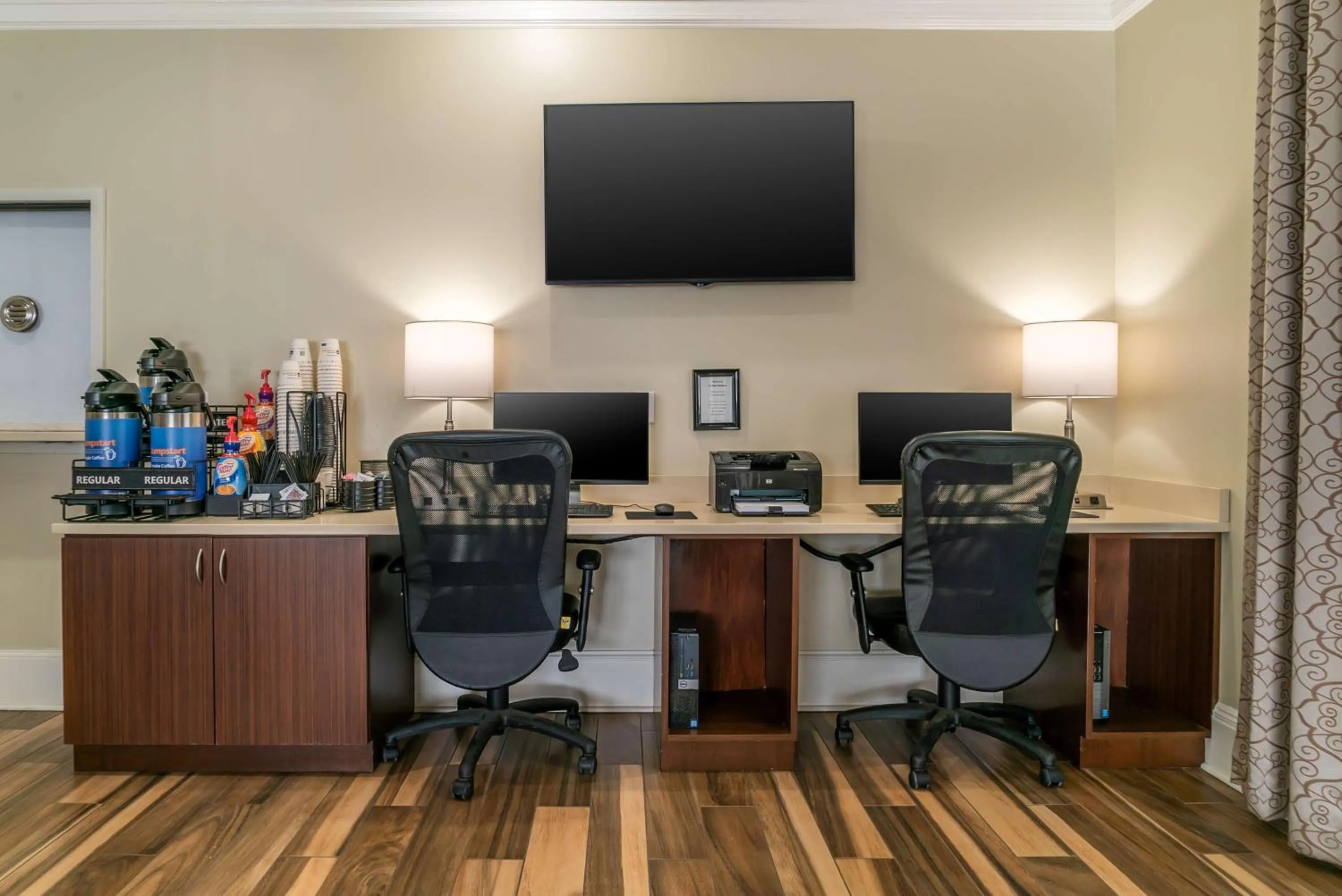 Business facilities in Best Western of Hartland