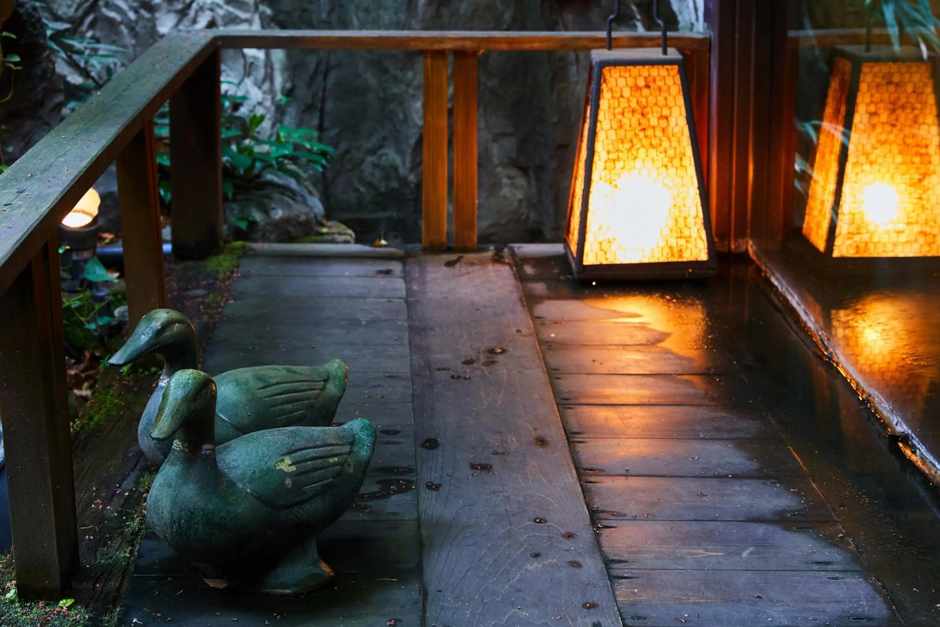 Area and facilities in Yuzuya Ryokan - Adult Only