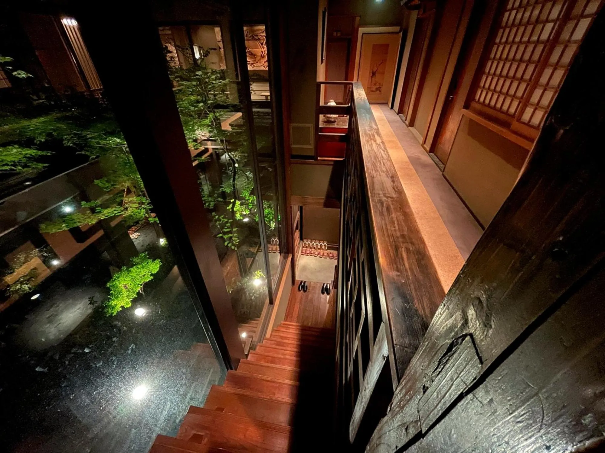 Area and facilities in Yuzuya Ryokan - Adult Only