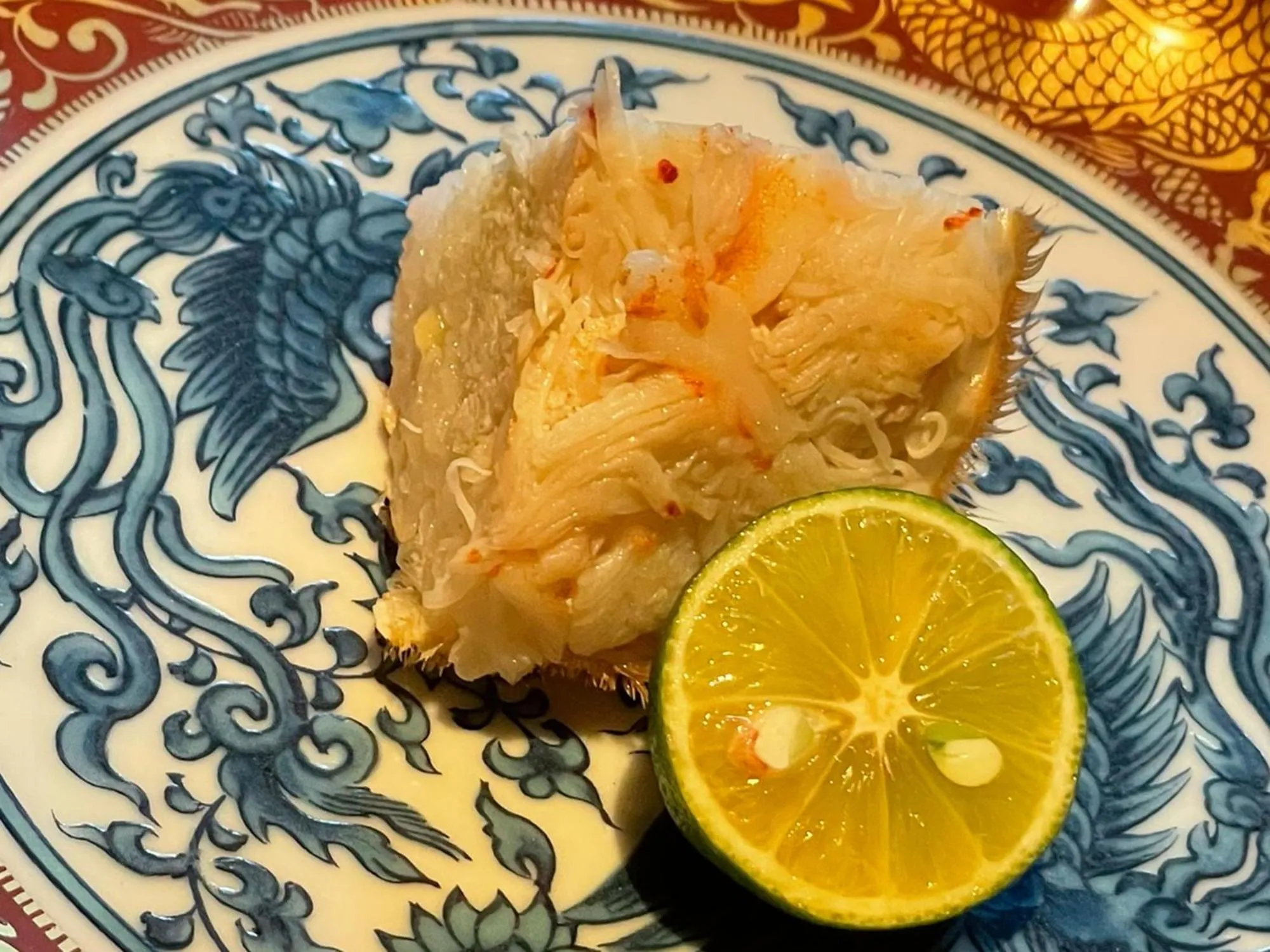 Dinner in Yuzuya Ryokan - Adult Only