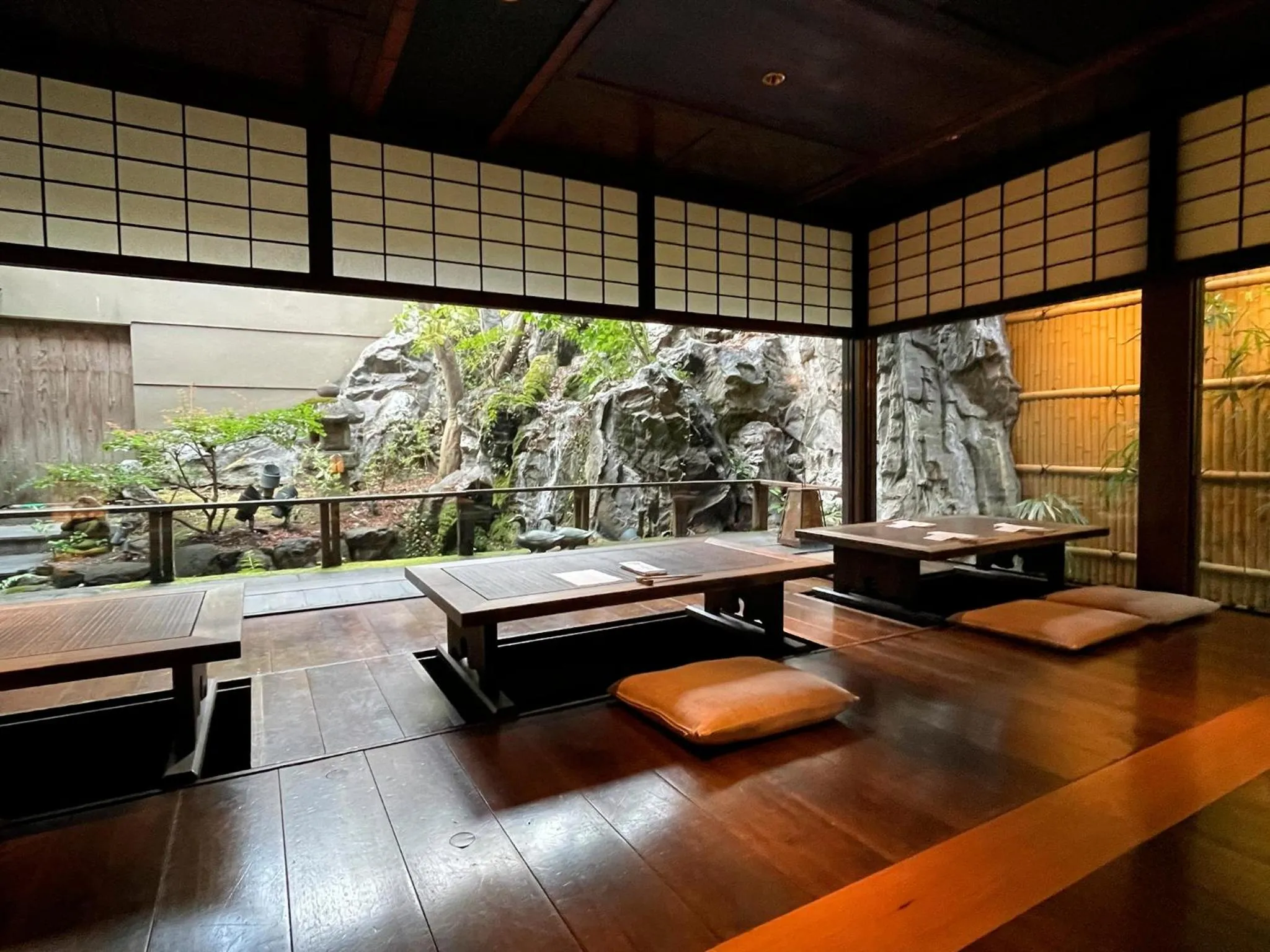 Restaurant/places to eat in Yuzuya Ryokan - Adult Only
