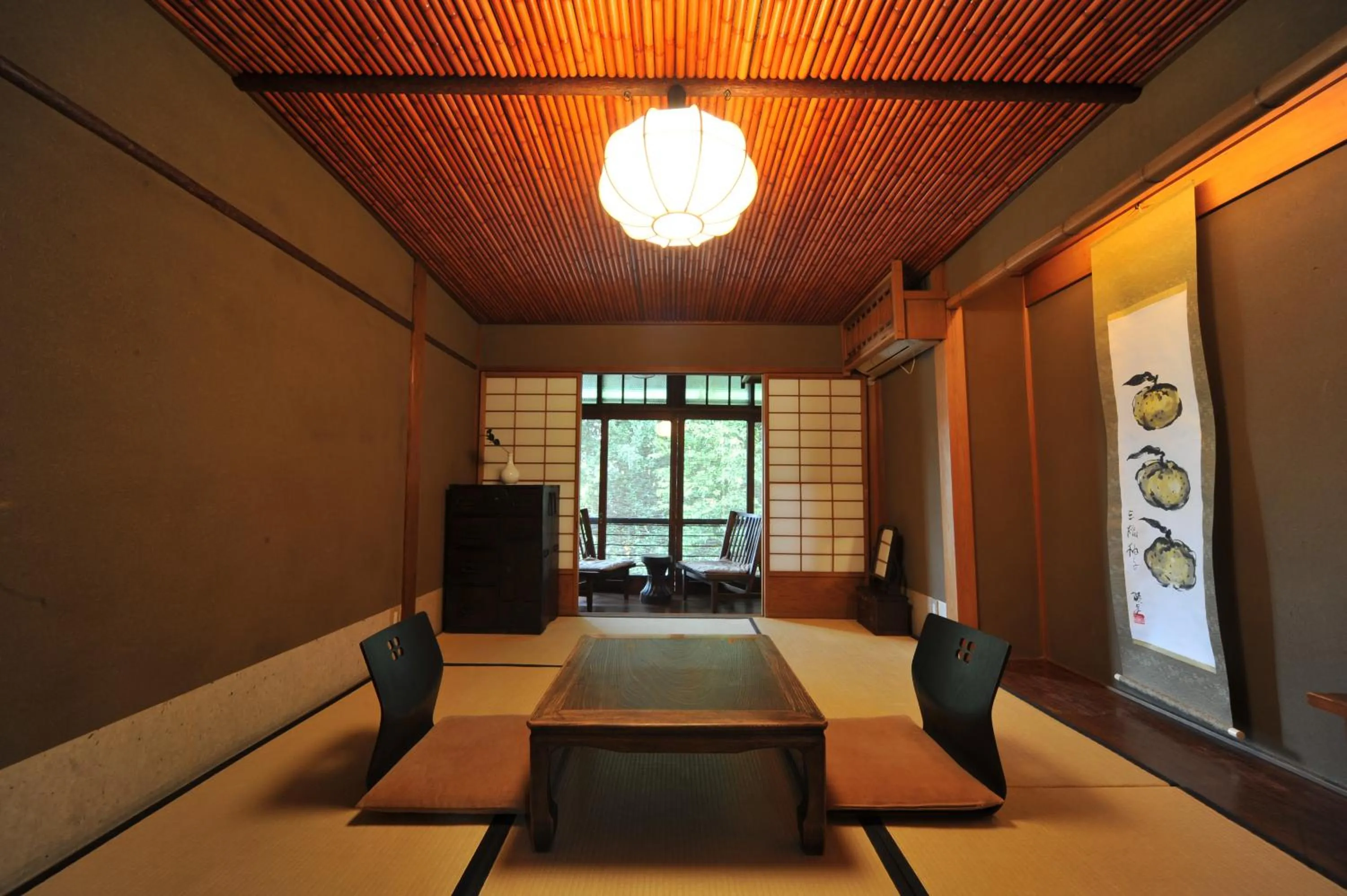 Photo of the whole room in Yuzuya Ryokan - Adult Only