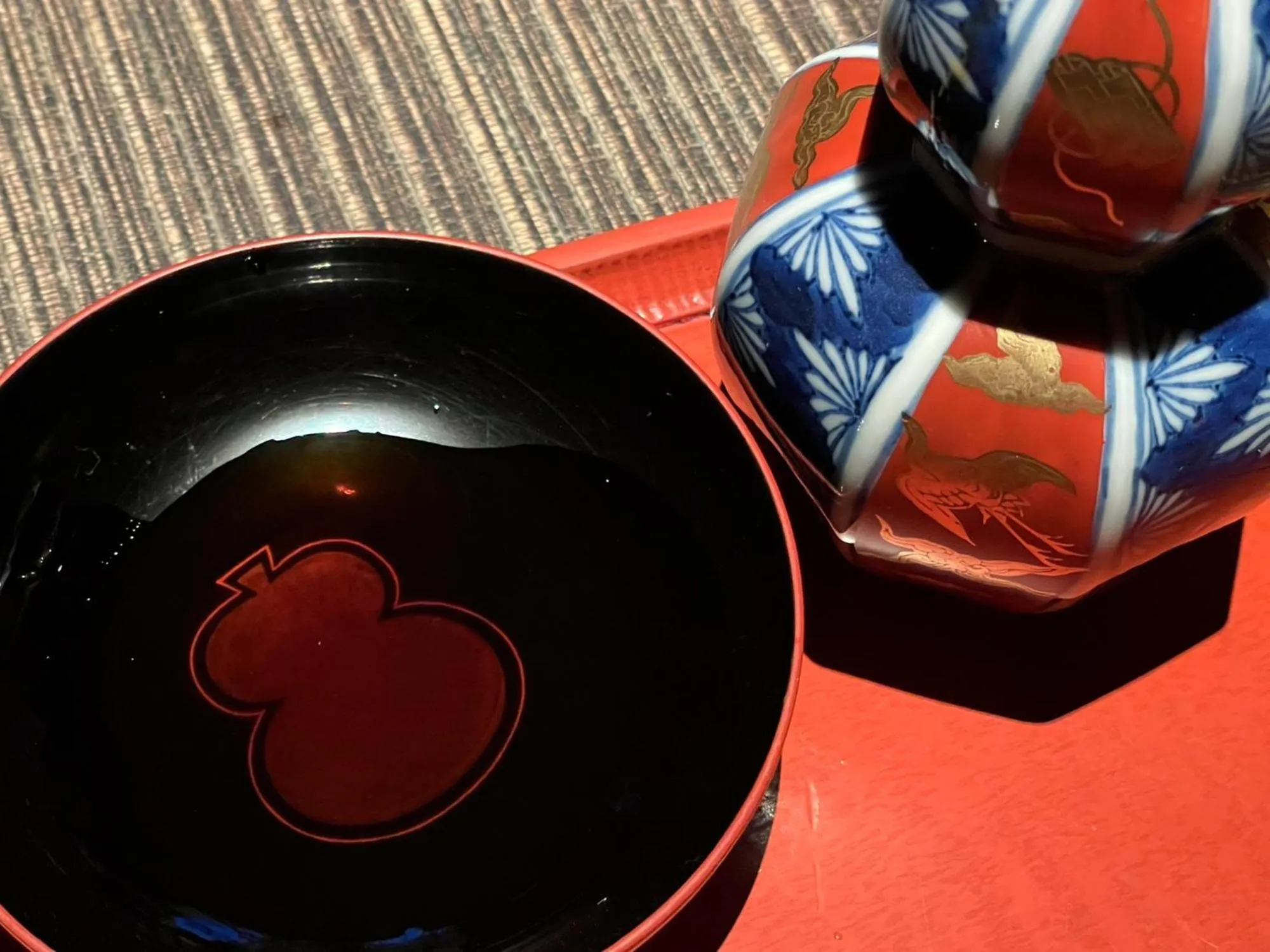 Food in Yuzuya Ryokan - Adult Only