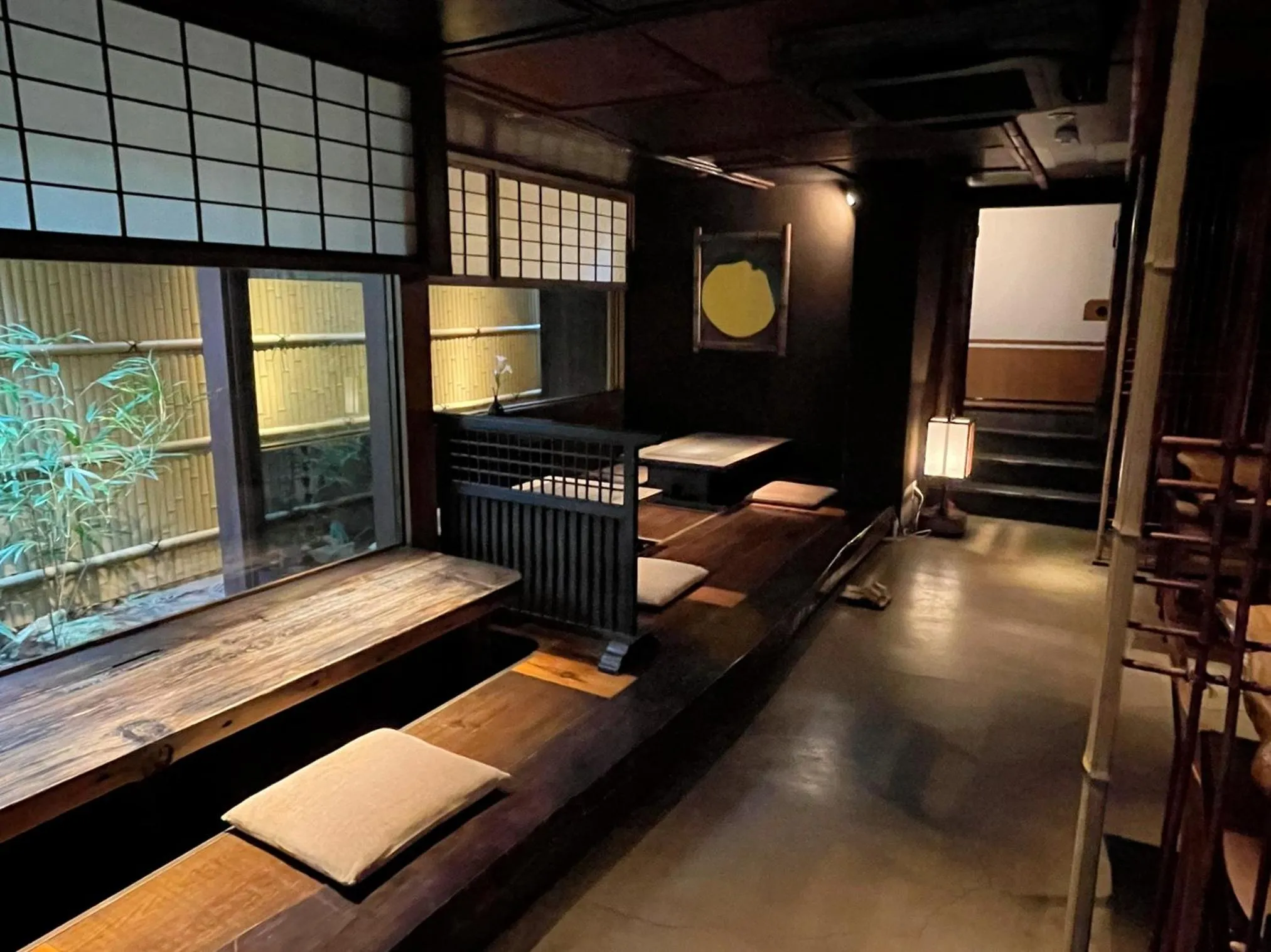 Restaurant/places to eat, Bed in Yuzuya Ryokan - Adult Only