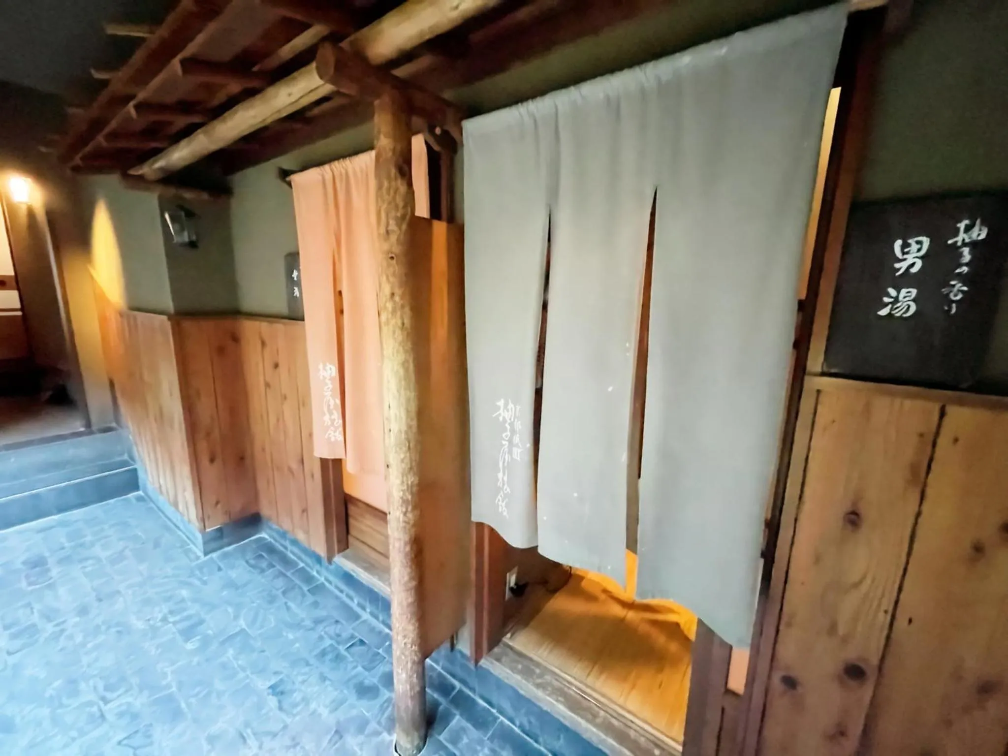 Area and facilities in Yuzuya Ryokan - Adult Only