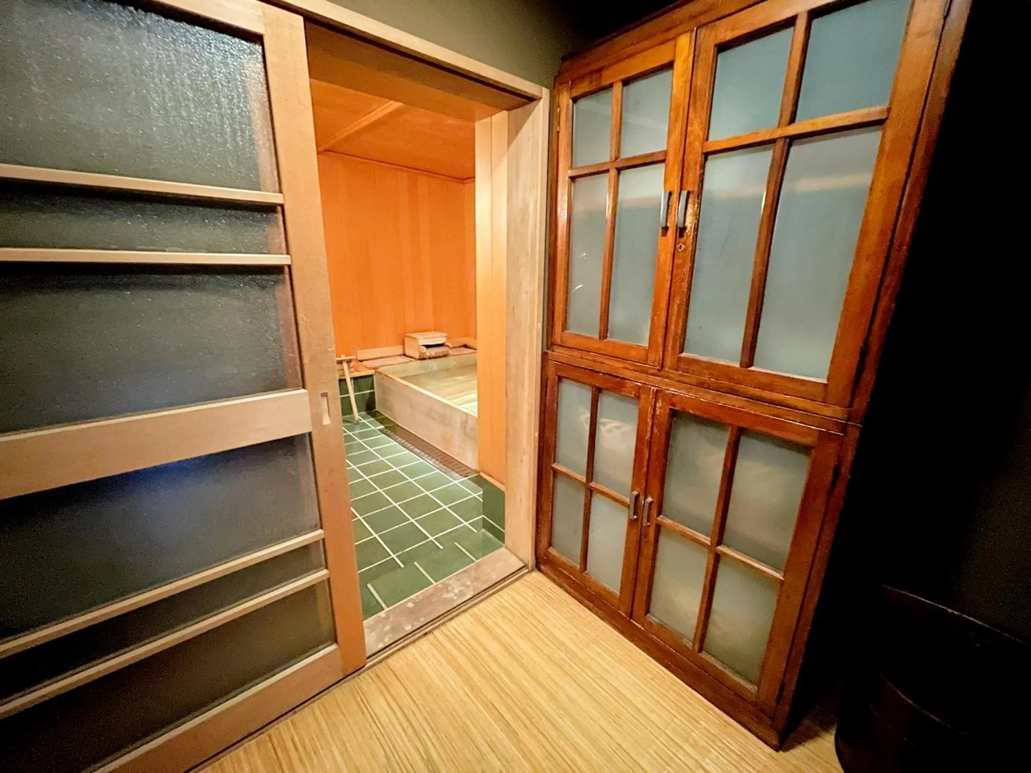 Area and facilities, Bed in Yuzuya Ryokan - Adult Only